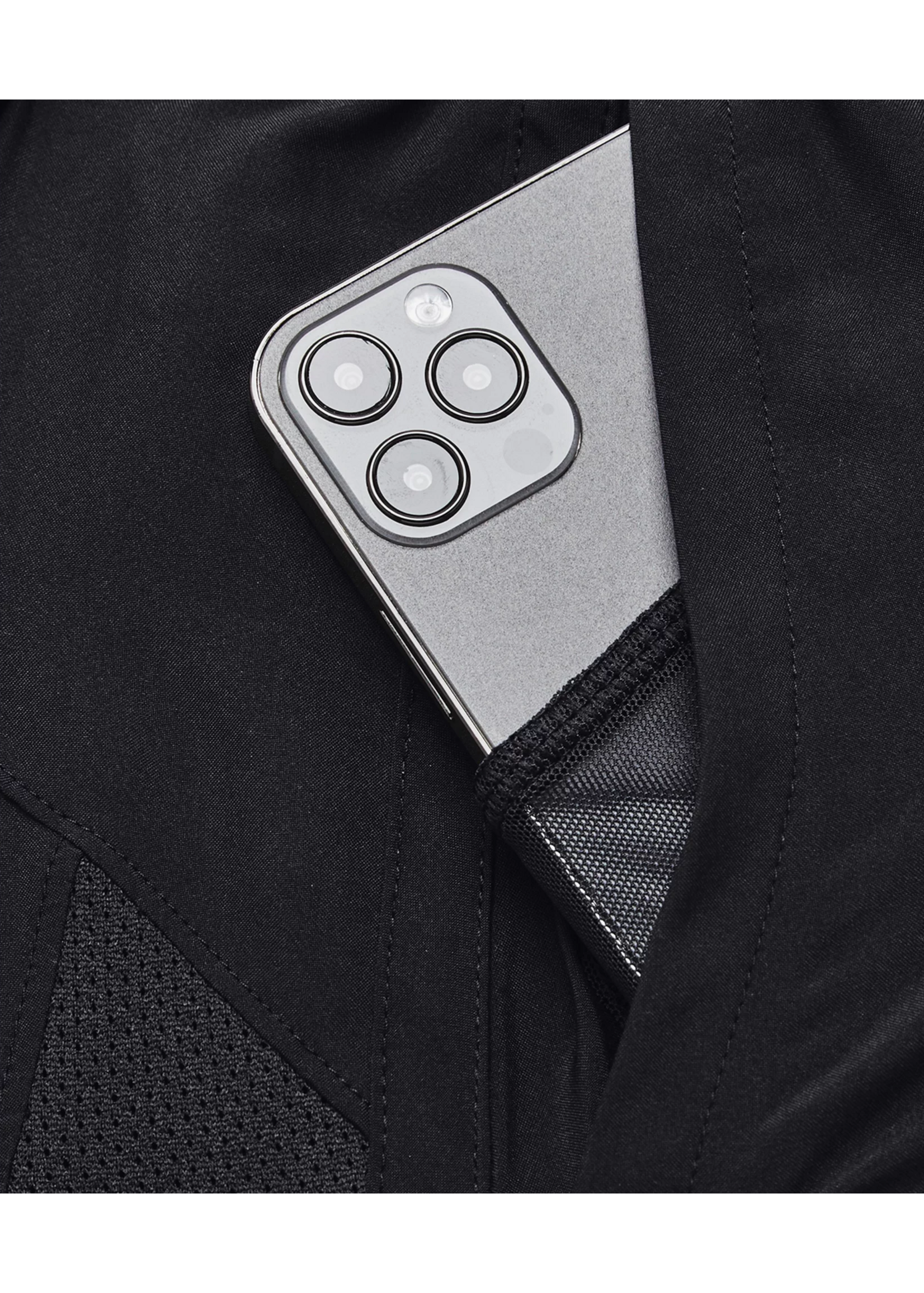 Under Armour UA Launch 7'' UNLINED Shorts-BLK