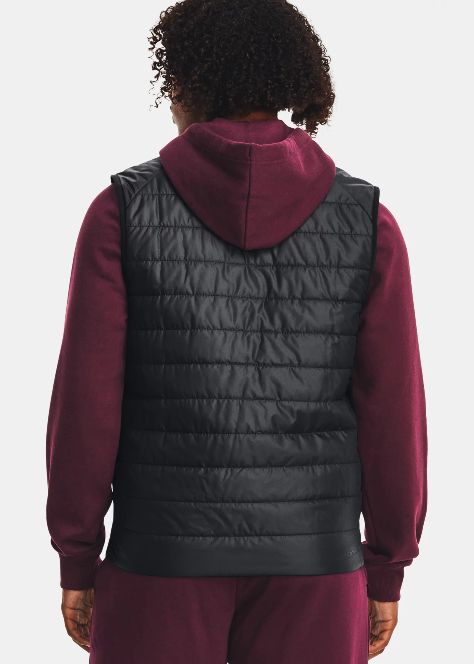 Under Armour STORM INSULATE RUN Vest-BLK