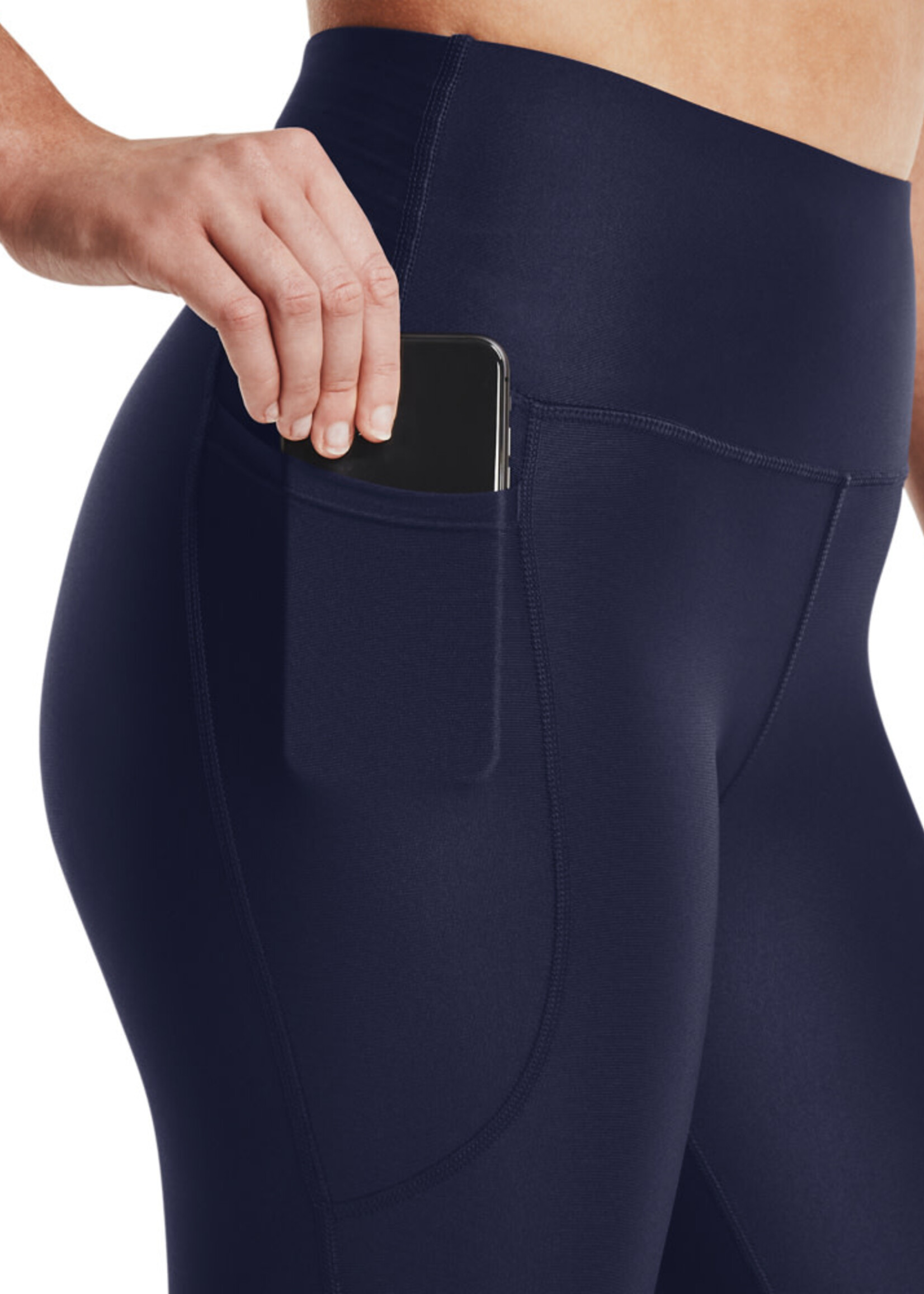 Under Armour Armour HiRise Legging-NVY