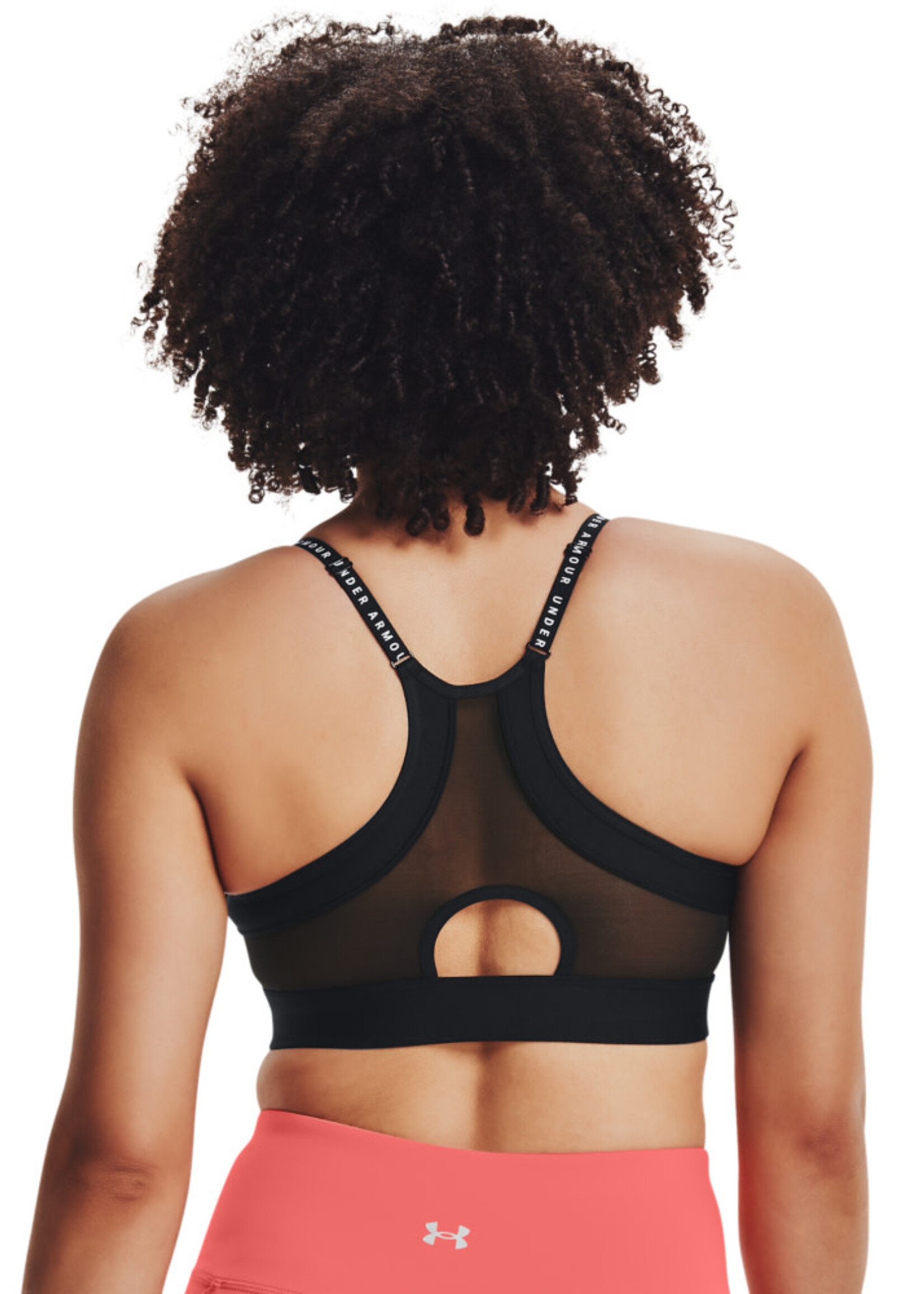 Bra Under Armour Infinity Covered Low 
