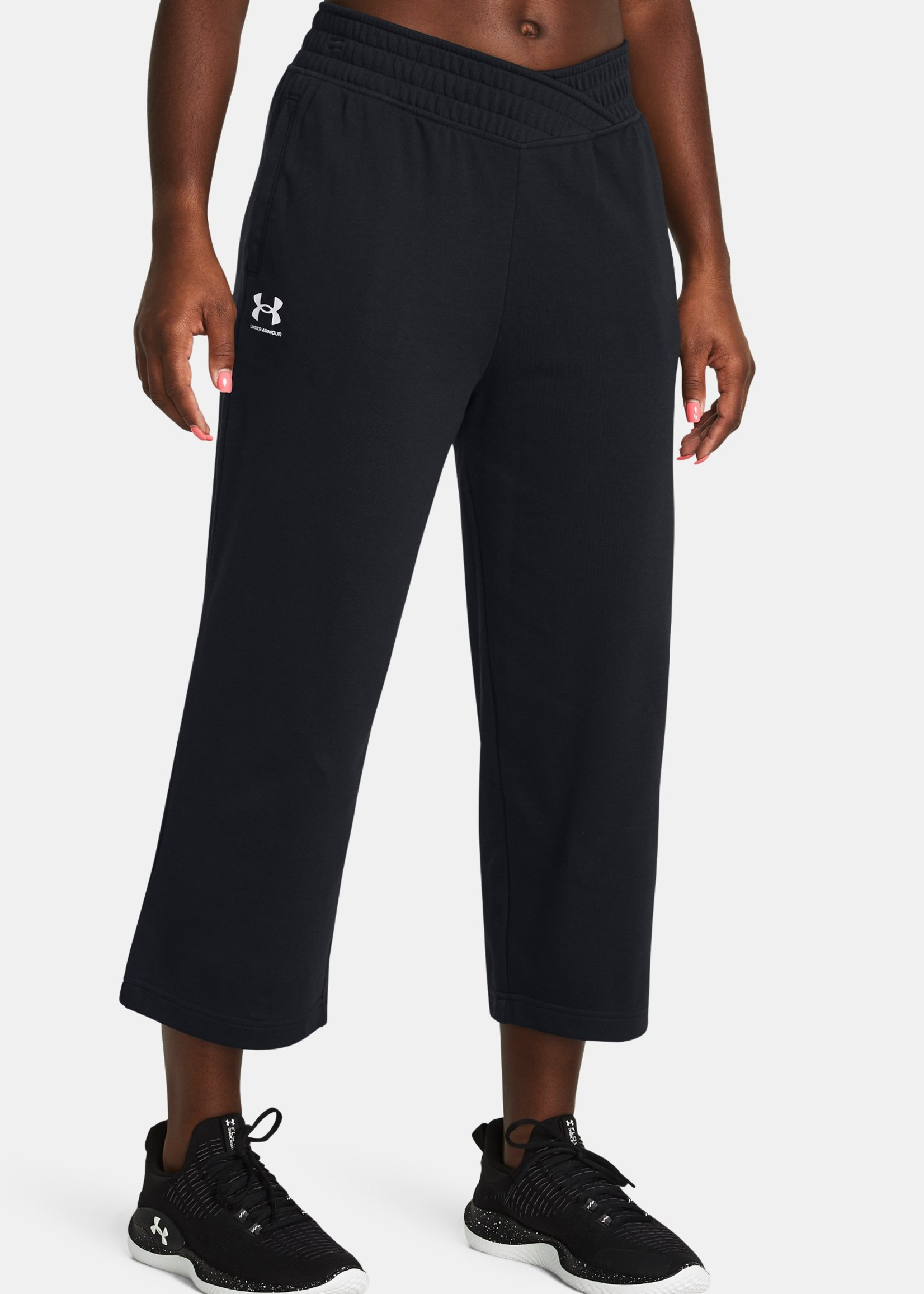 Under Armour Womens Rival Terry Joggers : : Clothing, Shoes &  Accessories