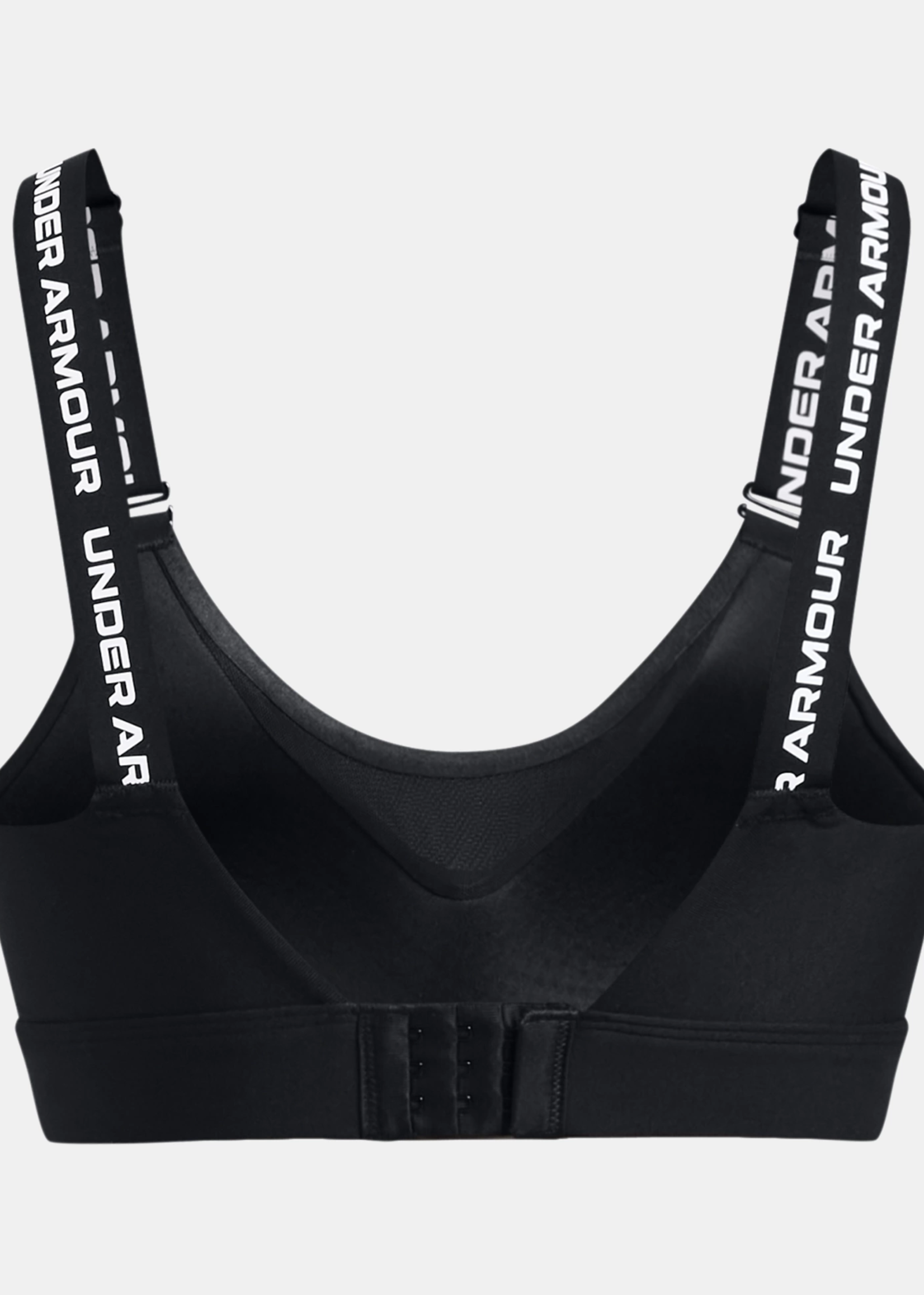 Under Armour UA Infinity High Bra-Black--White