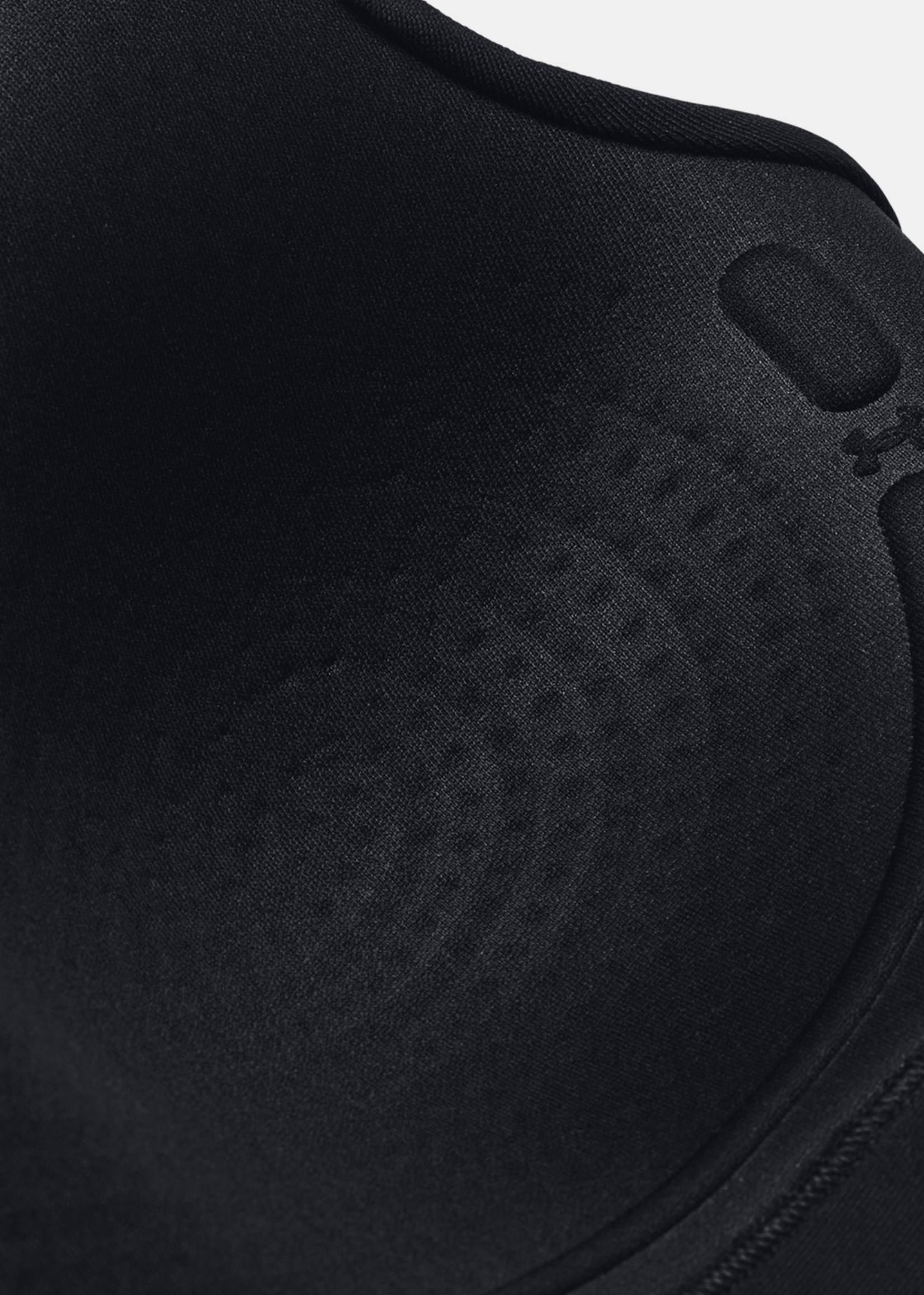 Under Armour UA Infinity High Bra-Black--White