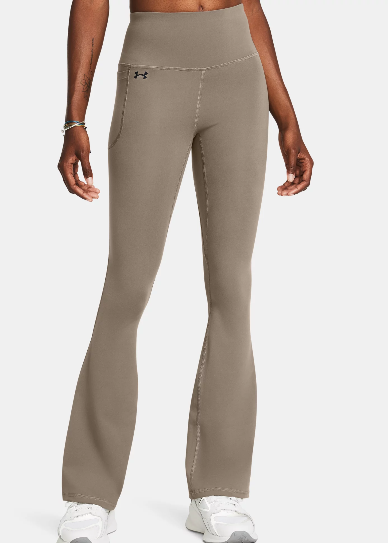 Under Armour Motion Flare Pant-BRN