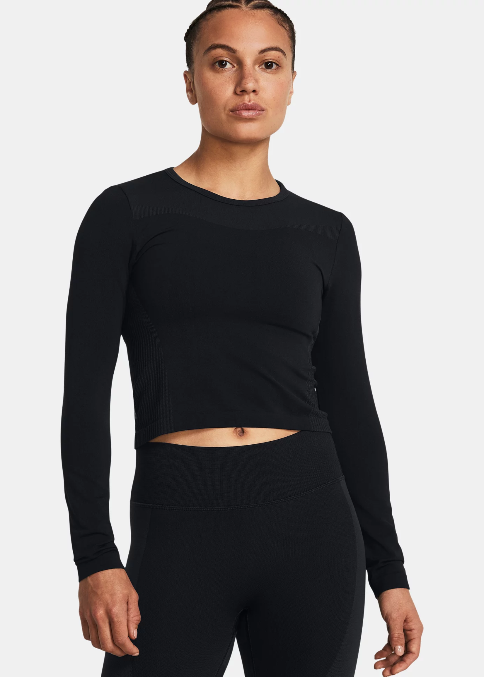 Vanish Elite Seamless LS-BLK - SportsVille