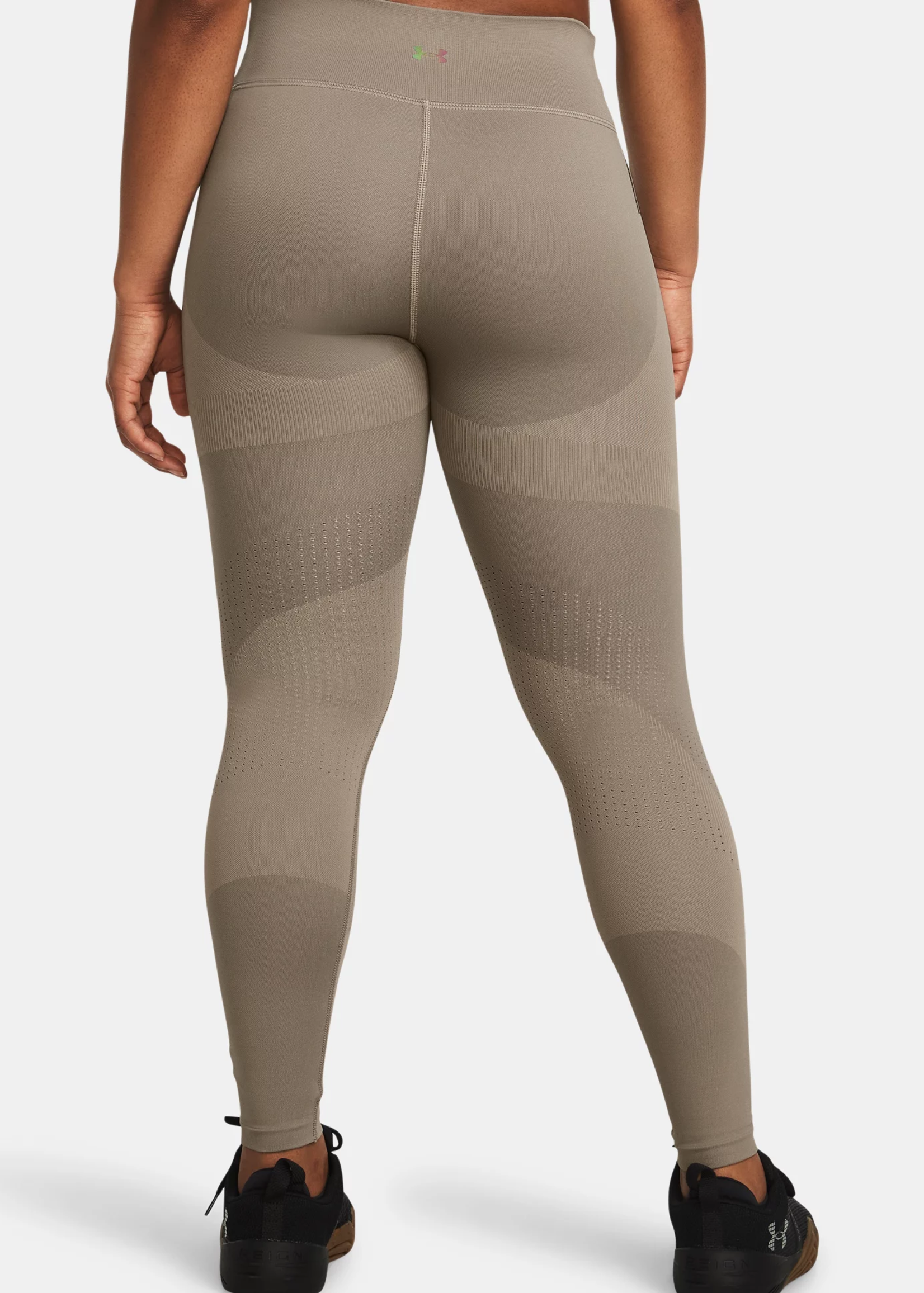 Under Armour Vanish Elite Seamless AnkLeg-BRN