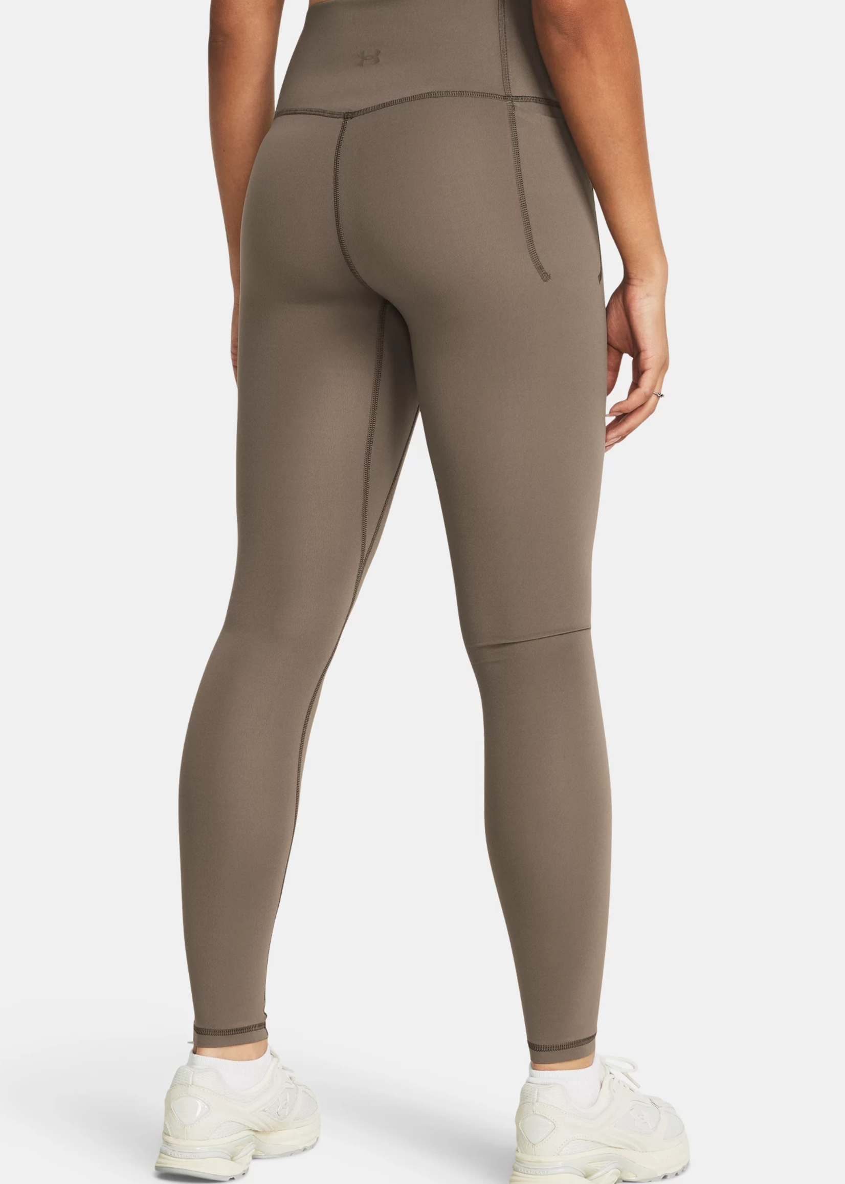 Under Armour Meridian Legging-BRN