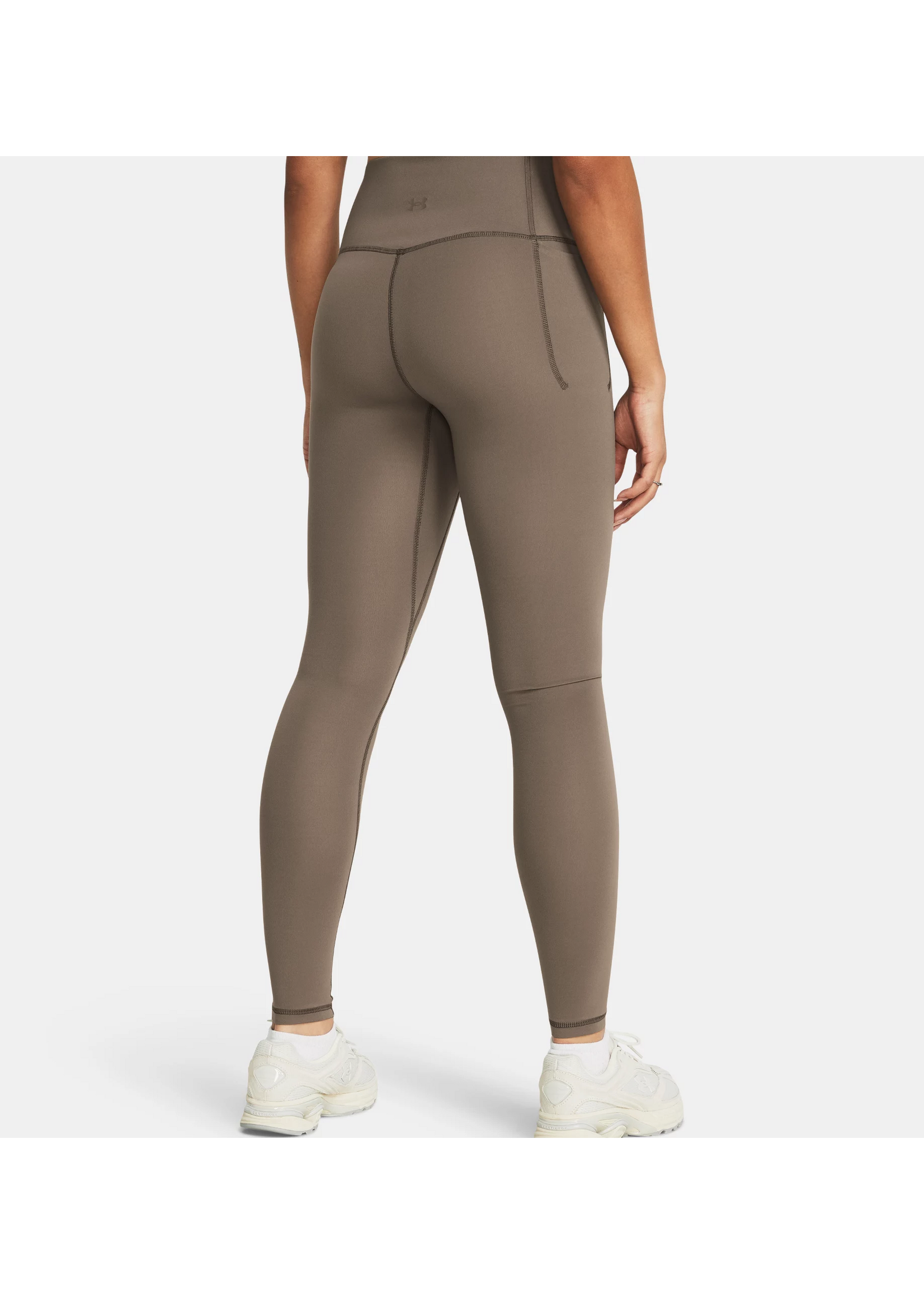 Under Armour Meridian Legging-BRN