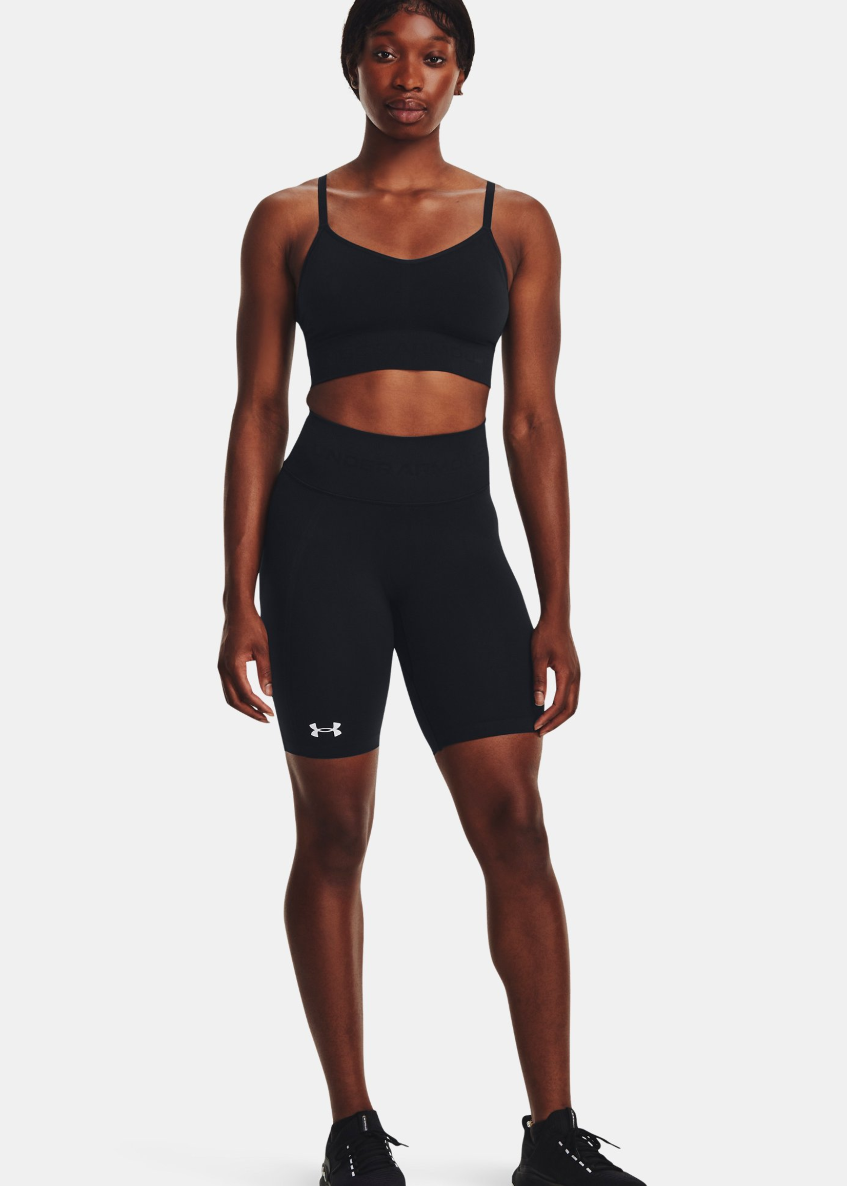 Under Armour UA Vanish Seamless Short-BLK
