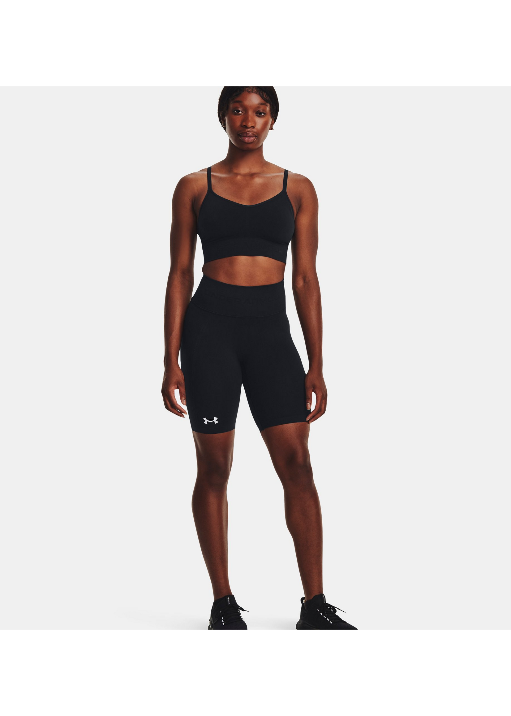 Under Armour UA Vanish Seamless Short-BLK