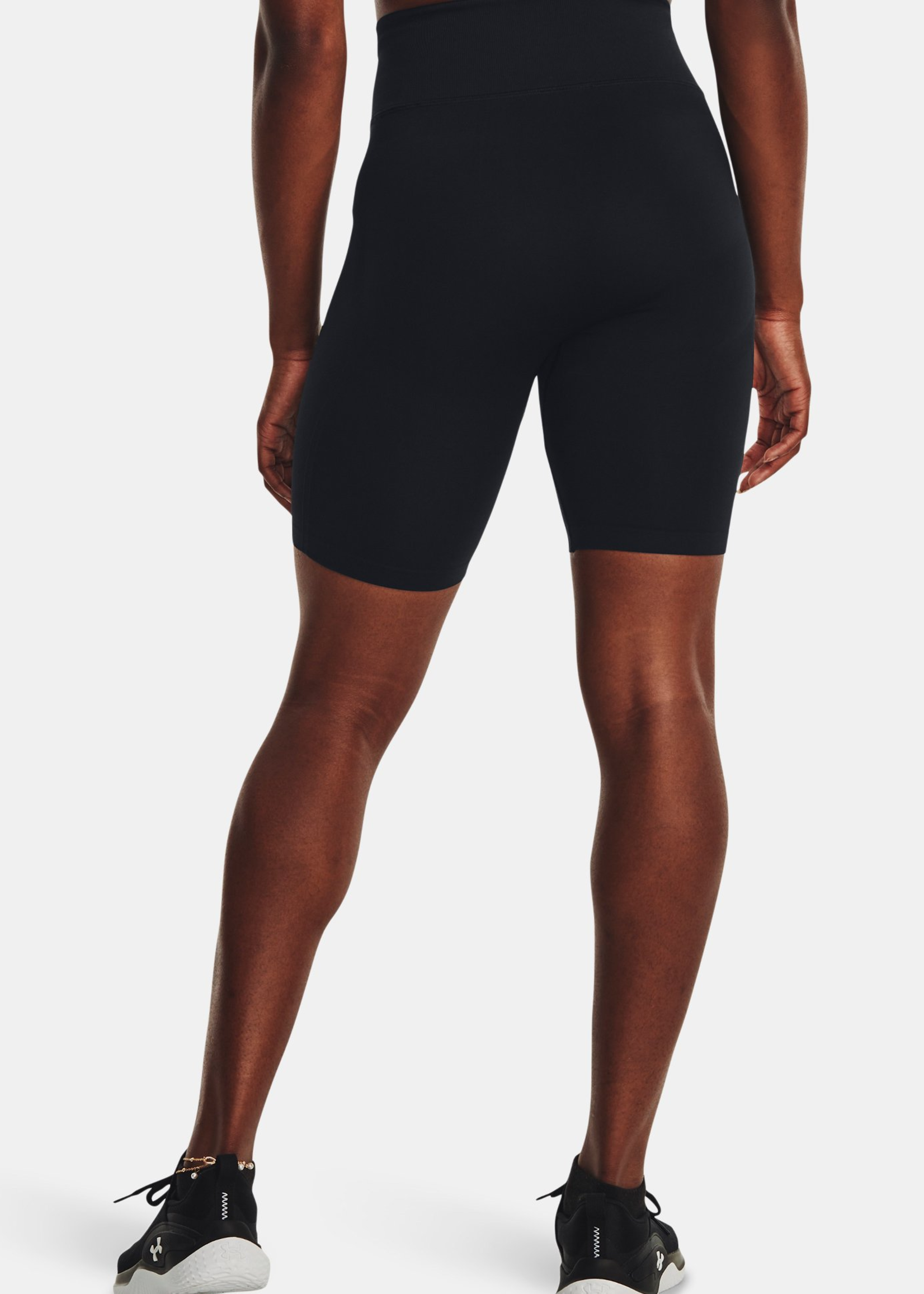 Under Armour UA Vanish Seamless Short-BLK