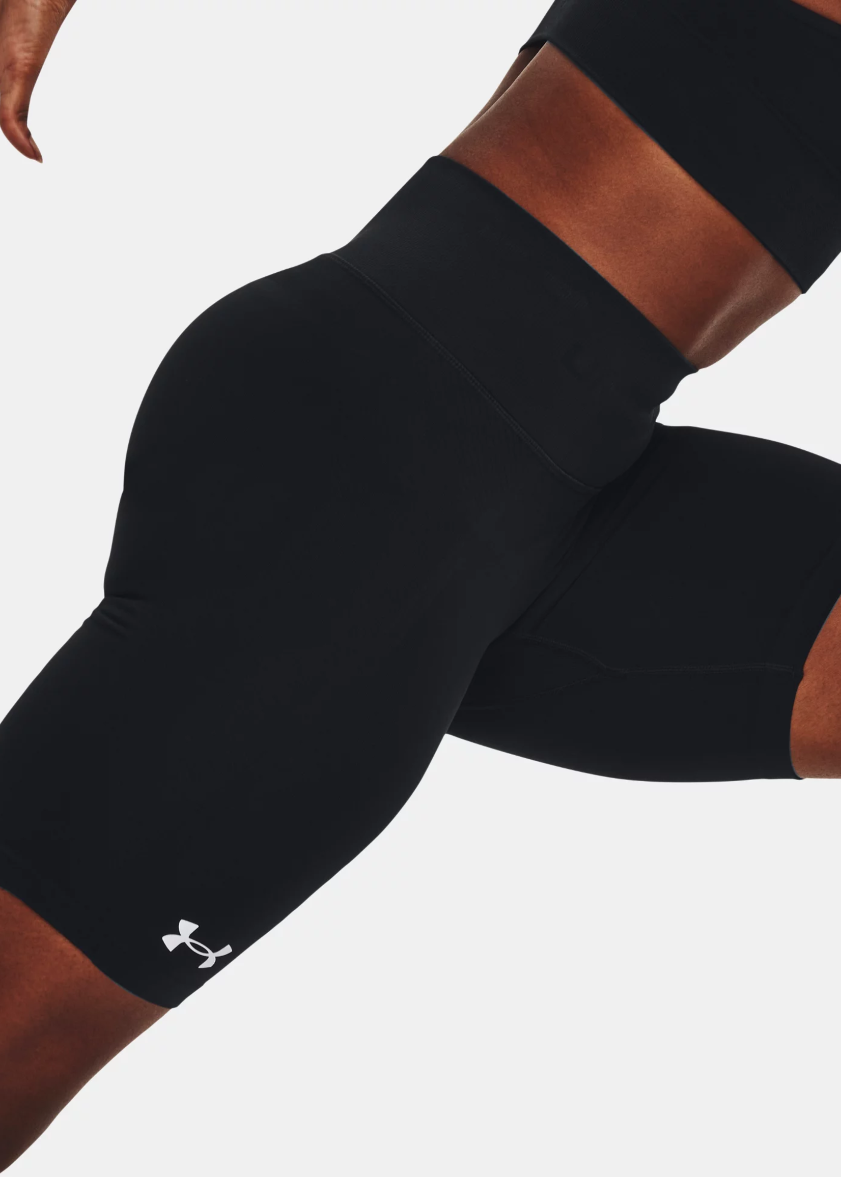 Under Armour UA Vanish Seamless Short-BLK