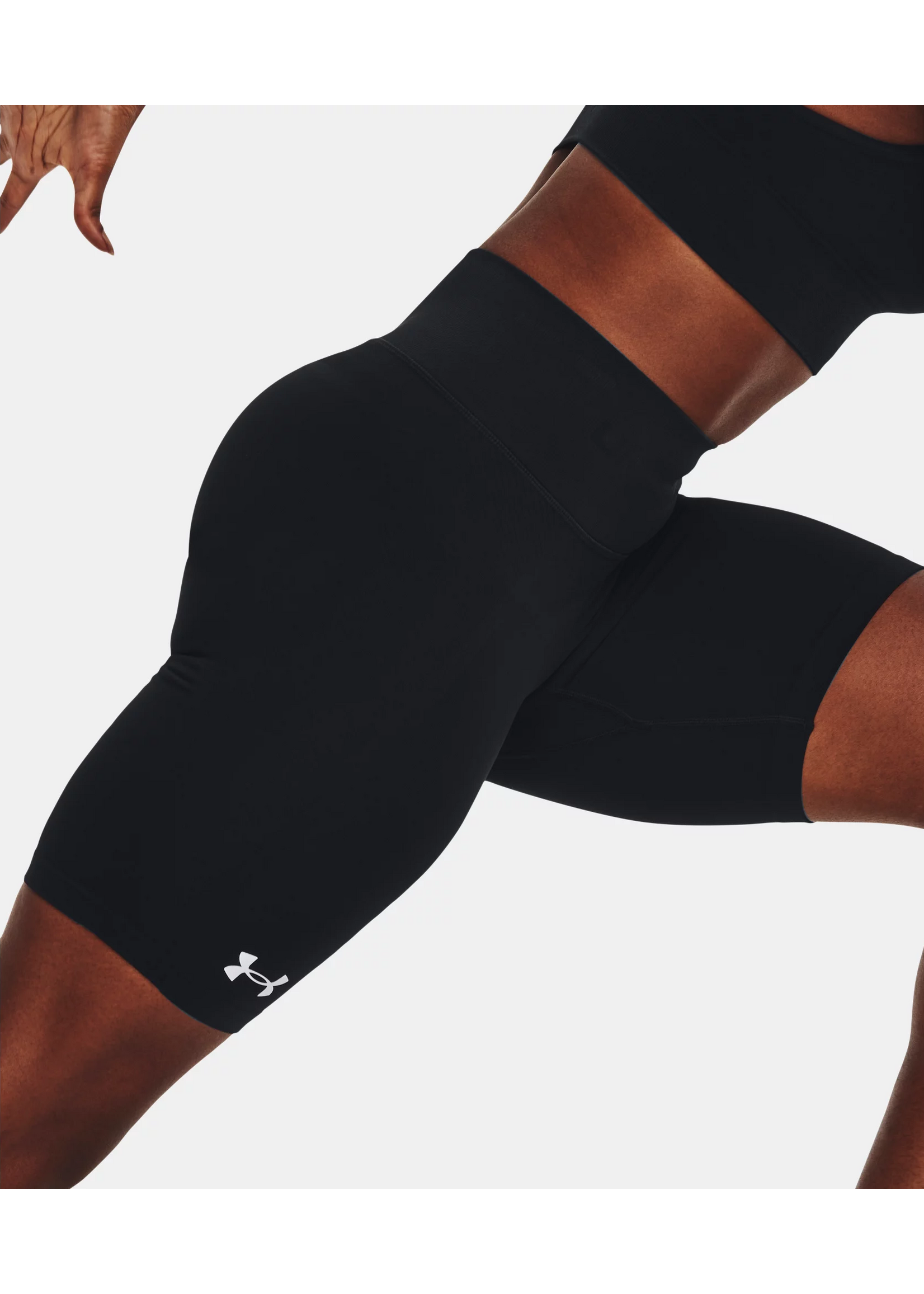 Under Armour UA Vanish Seamless Short-BLK