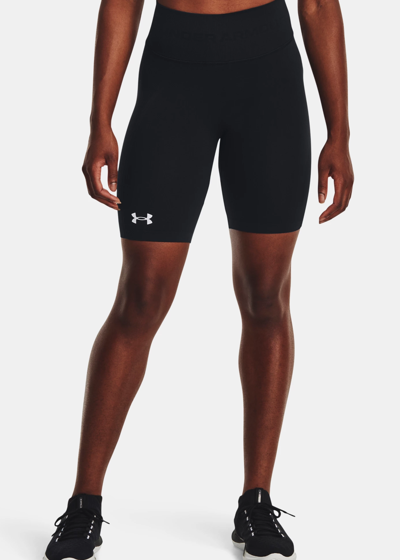 Under Armour UA Vanish Seamless Short-BLK