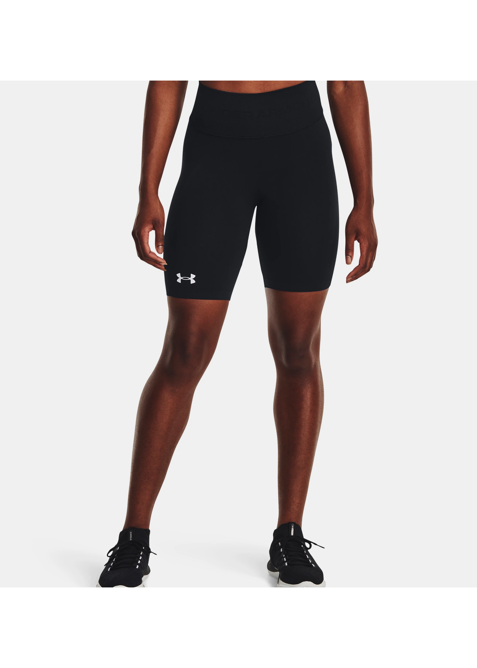 Under Armour UA Vanish Seamless Short-BLK