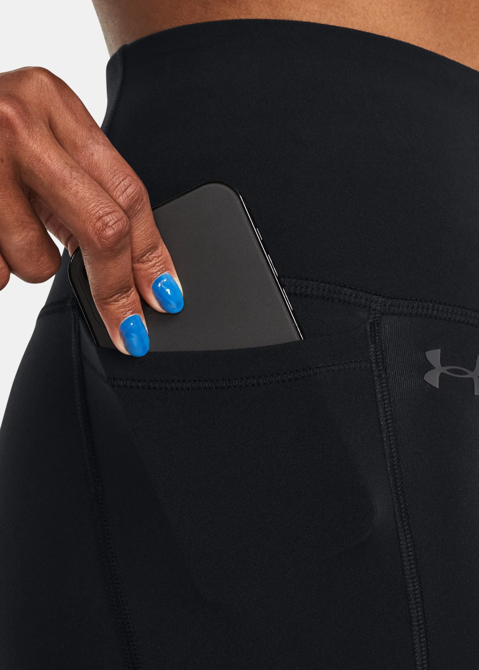 Under Armour Motion Flare Pant-BLK