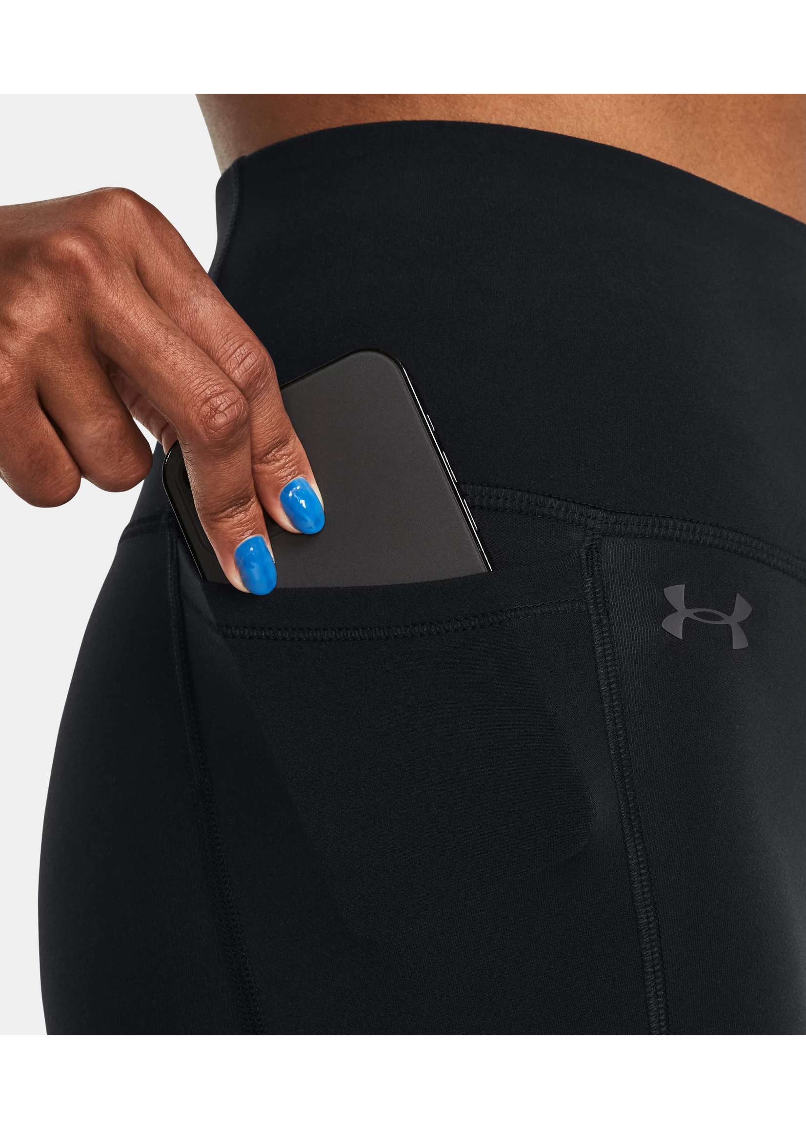 Under Armour Motion Flare Pant-BLK