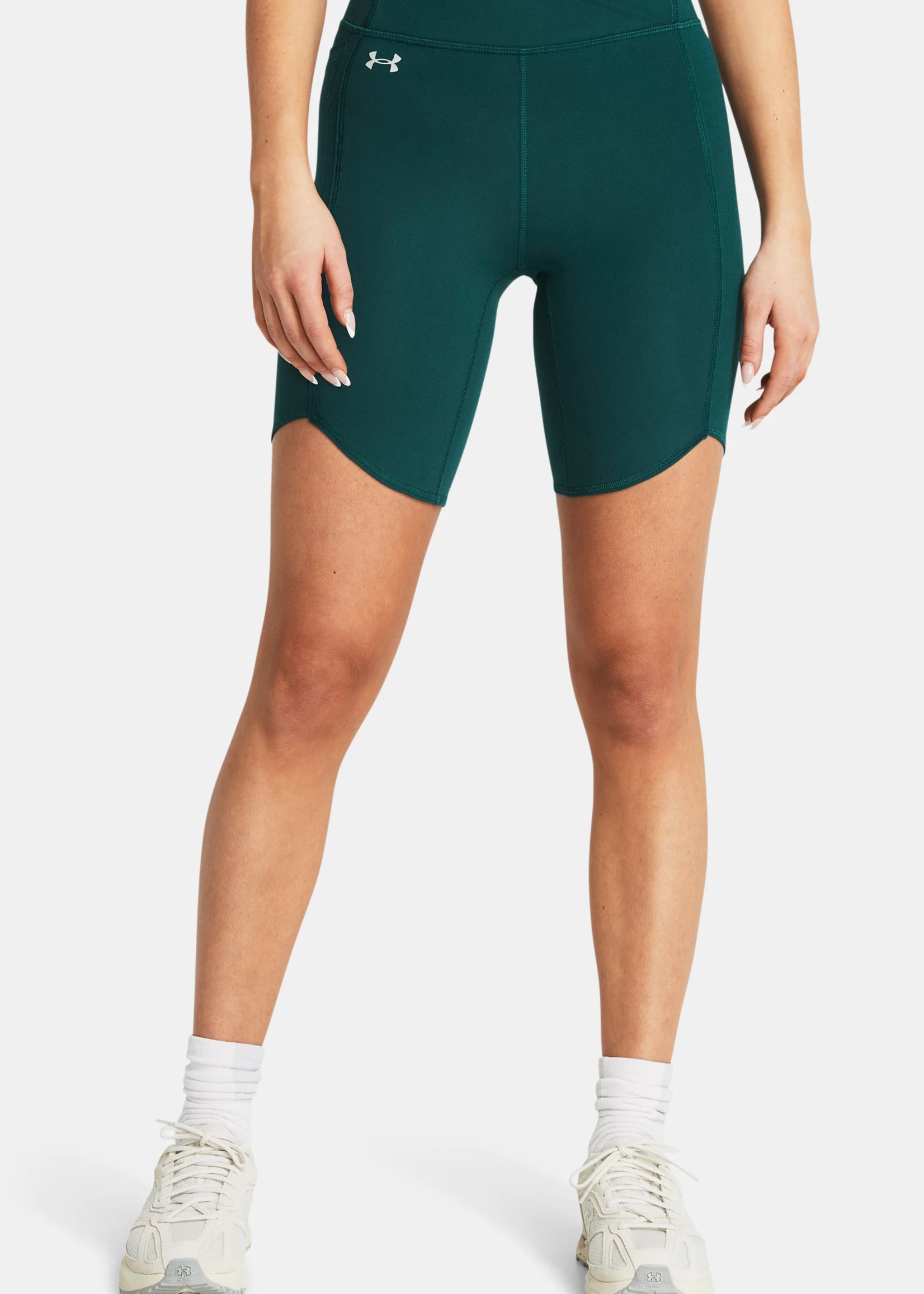 Under Armour Motion Crossover Bike Short-BLU