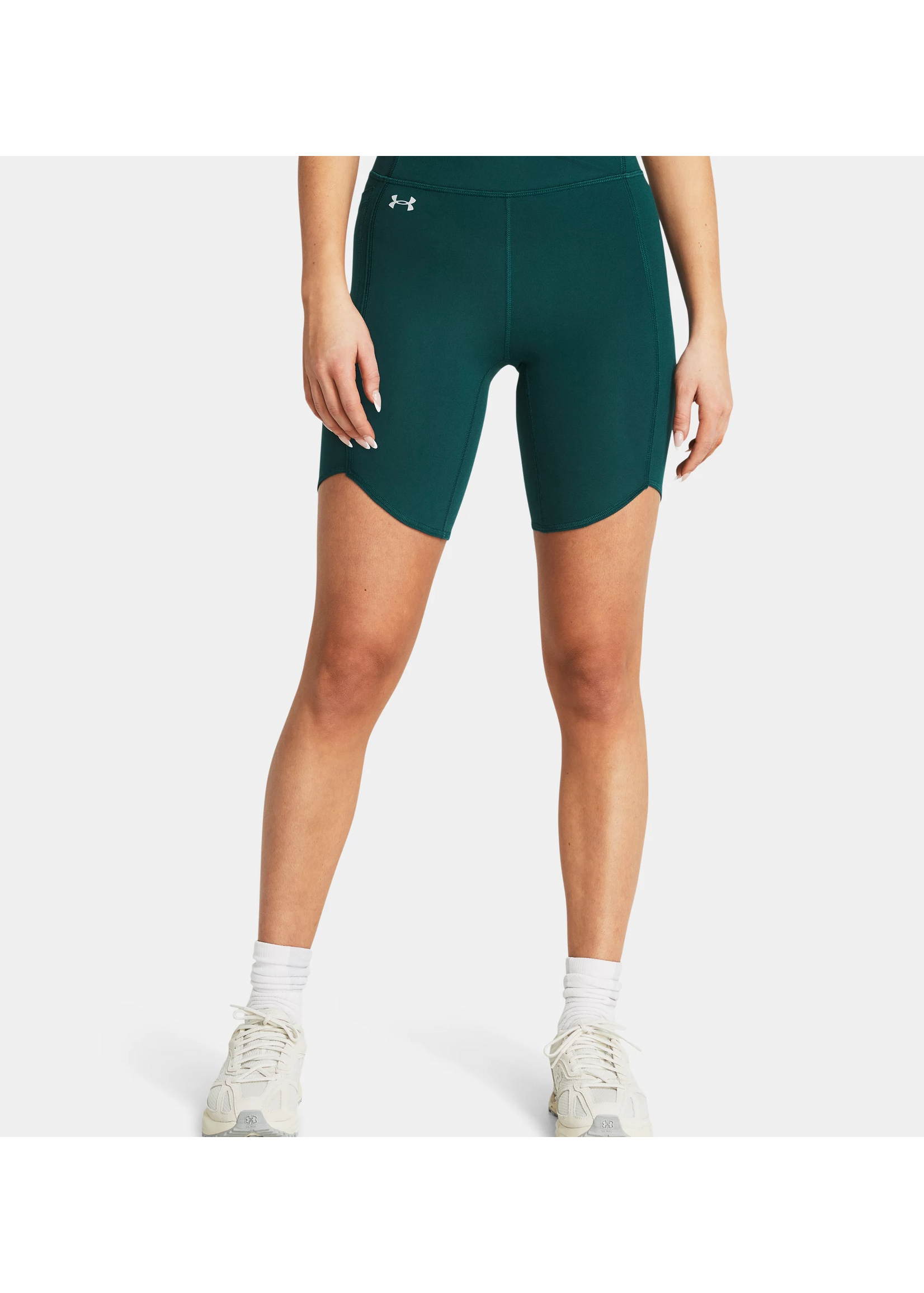 Under Armour Motion Crossover Bike Short-BLU
