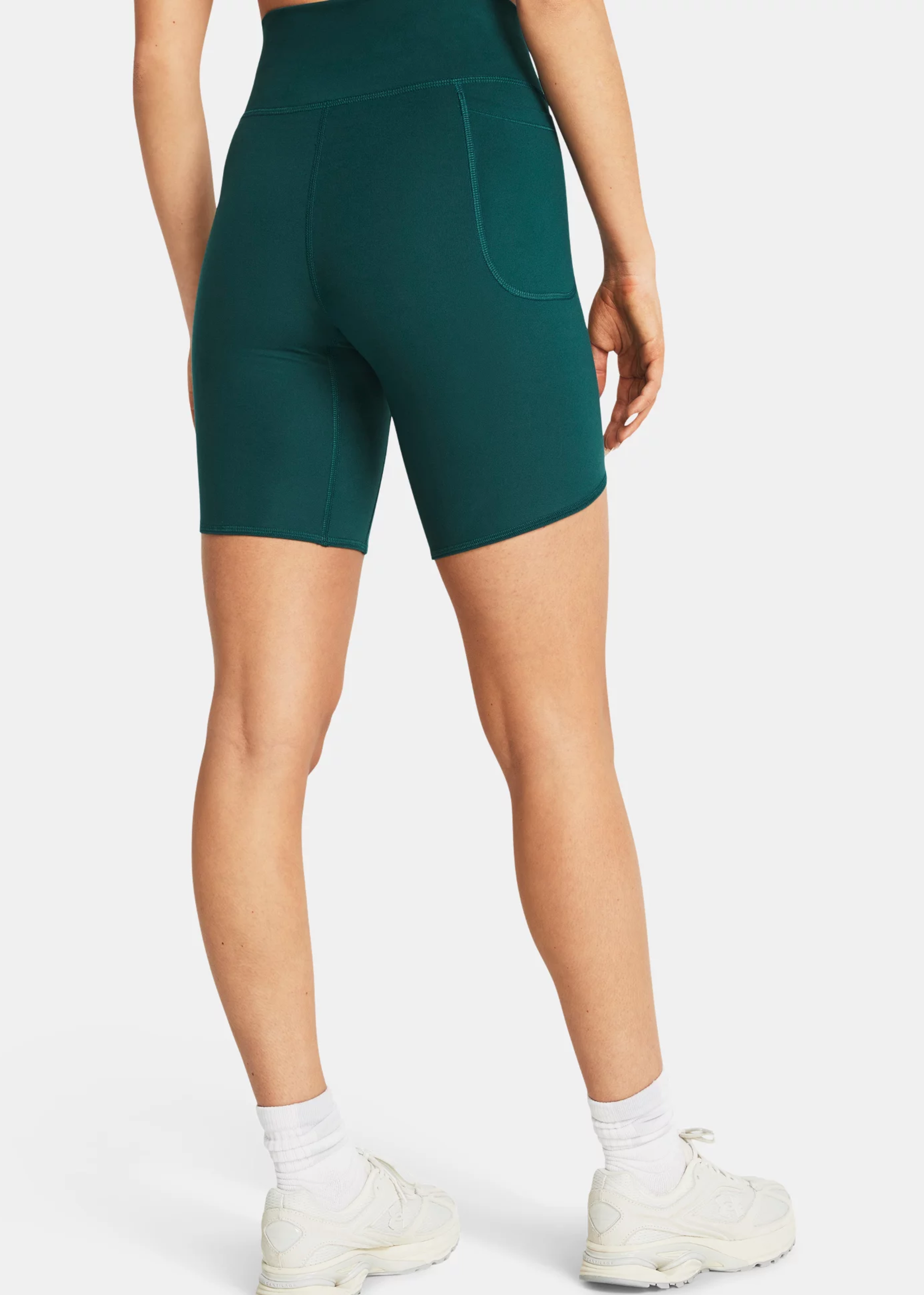 Under Armour Motion Crossover Bike Short-BLU