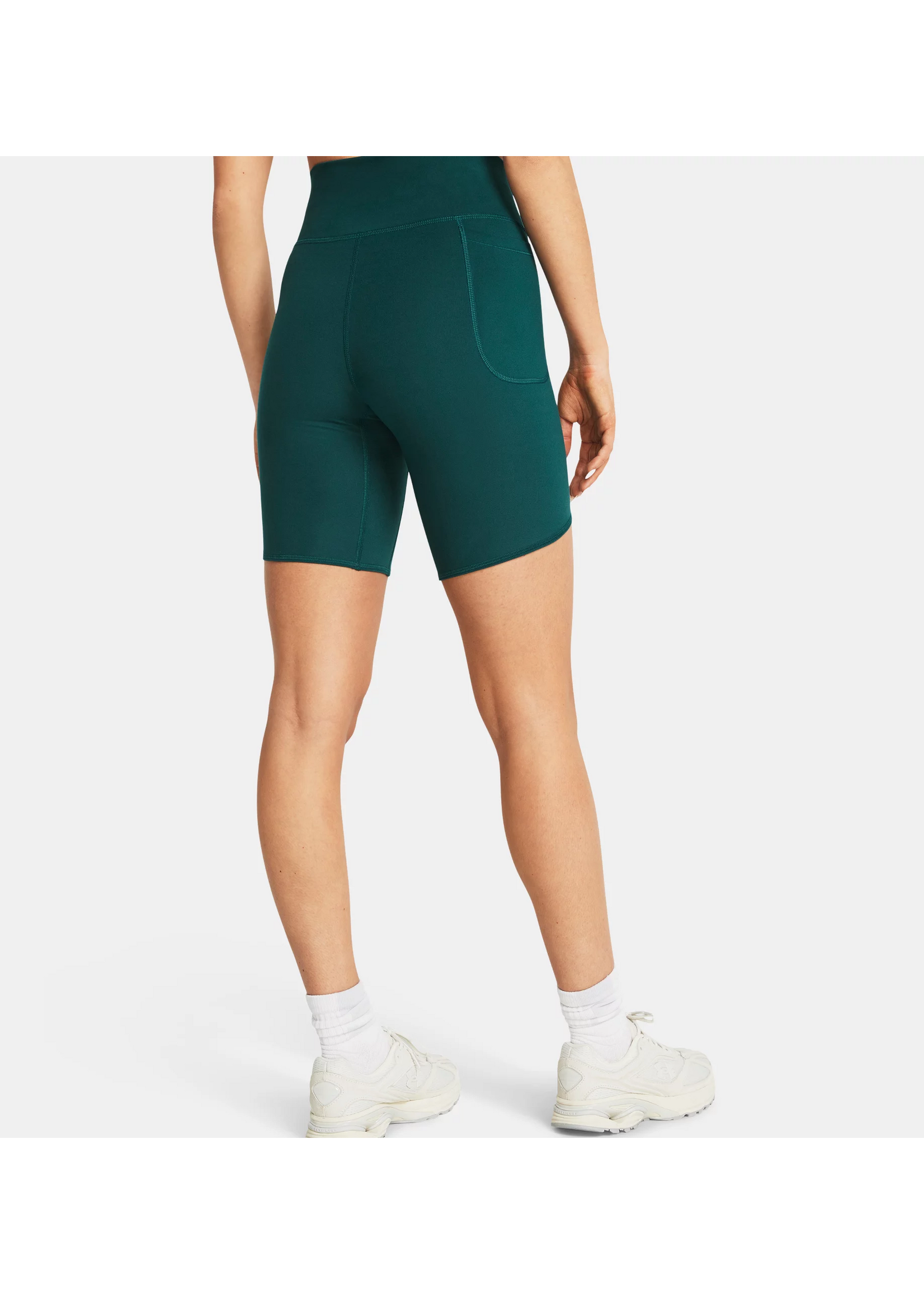 Under Armour Motion Crossover Bike Short-BLU
