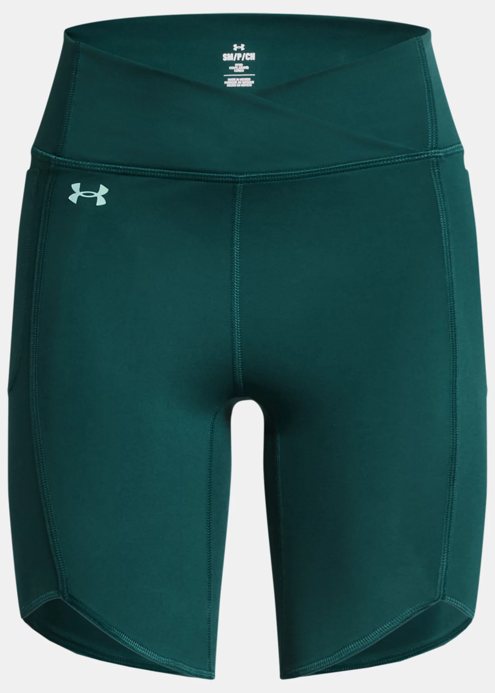 Under Armour Motion Crossover Bike Short-BLU