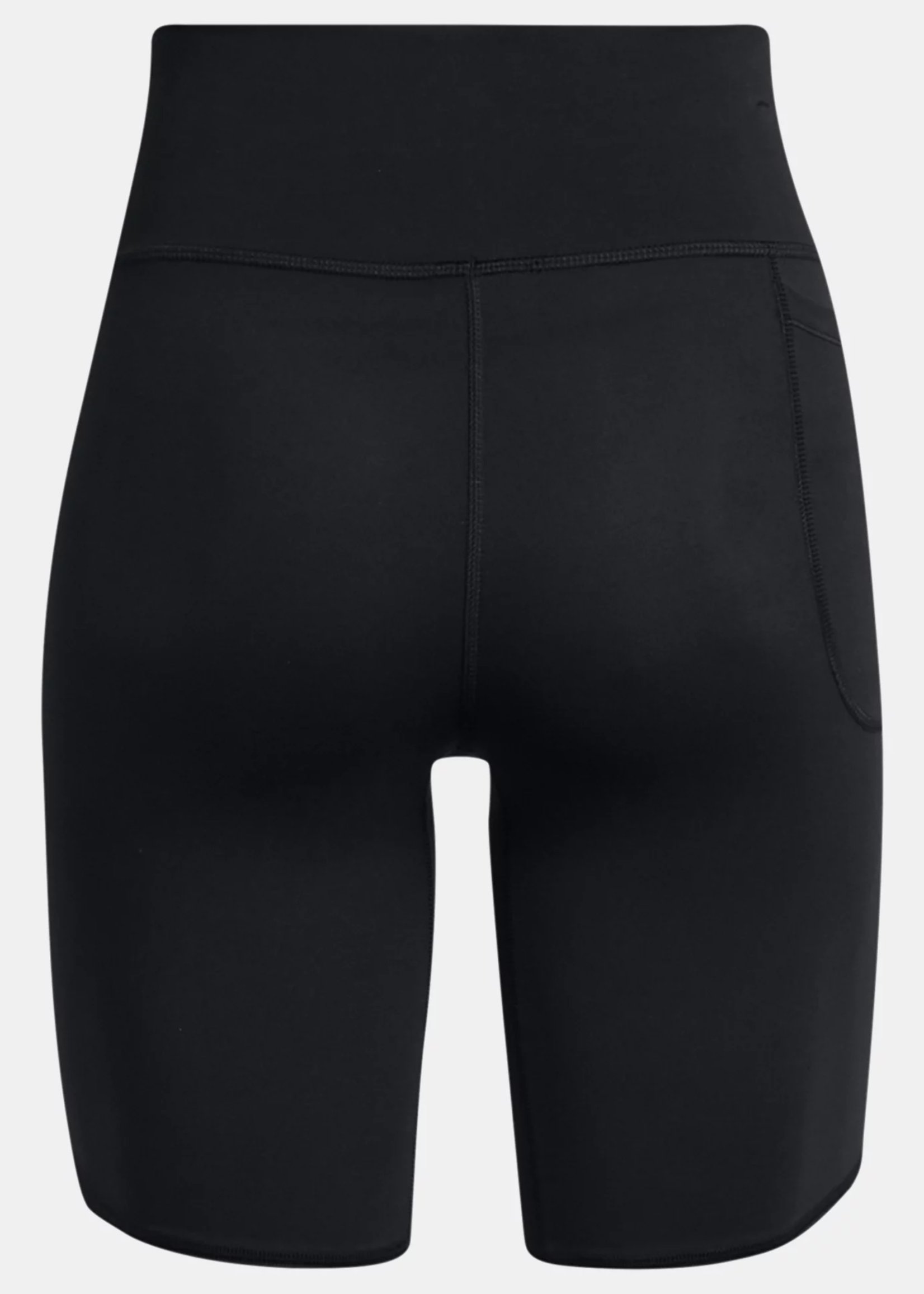 Under Armour Motion Crossover Bike Short-BLK