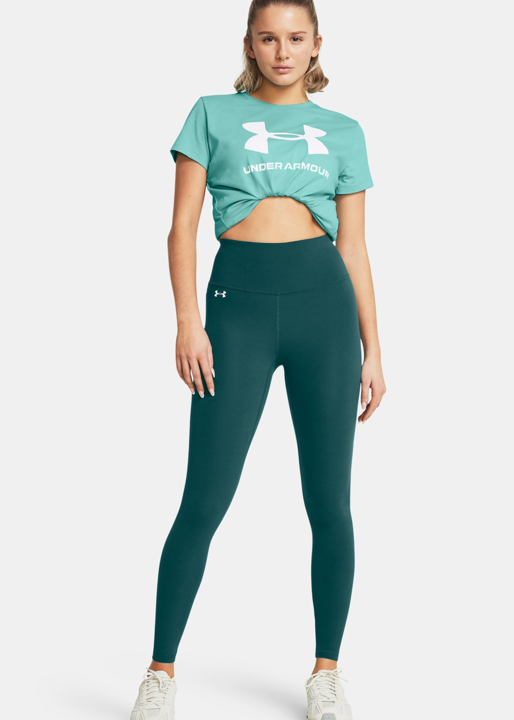 Under Armour Motion Legging-BLU