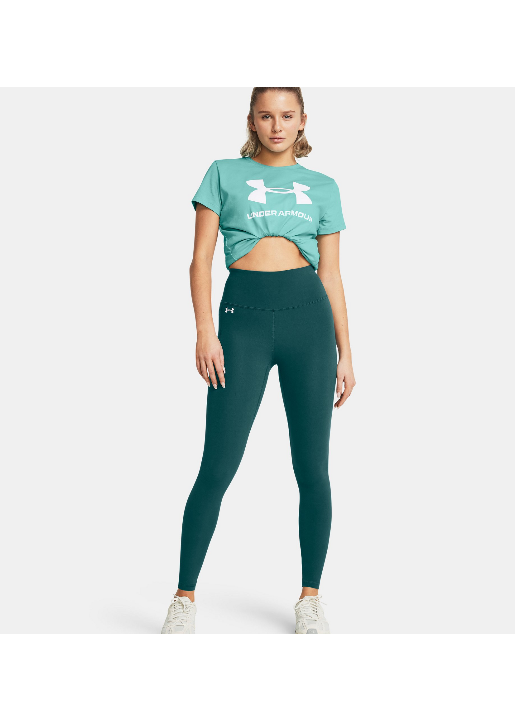 Under Armour Motion Legging-BLU