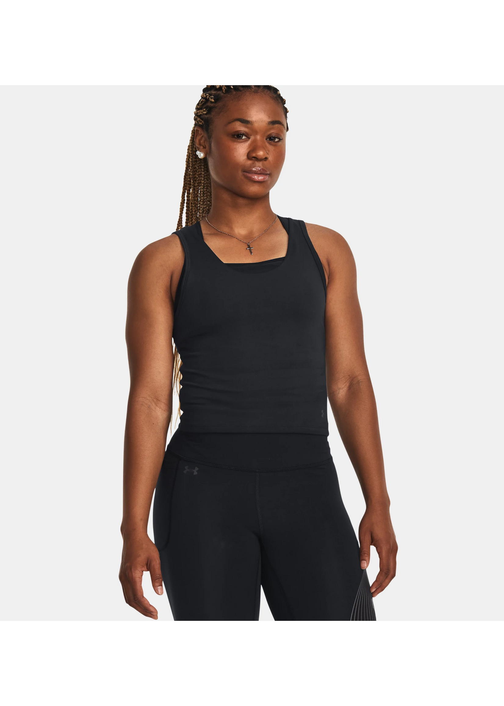 Under Armour Motion Tank-BLK