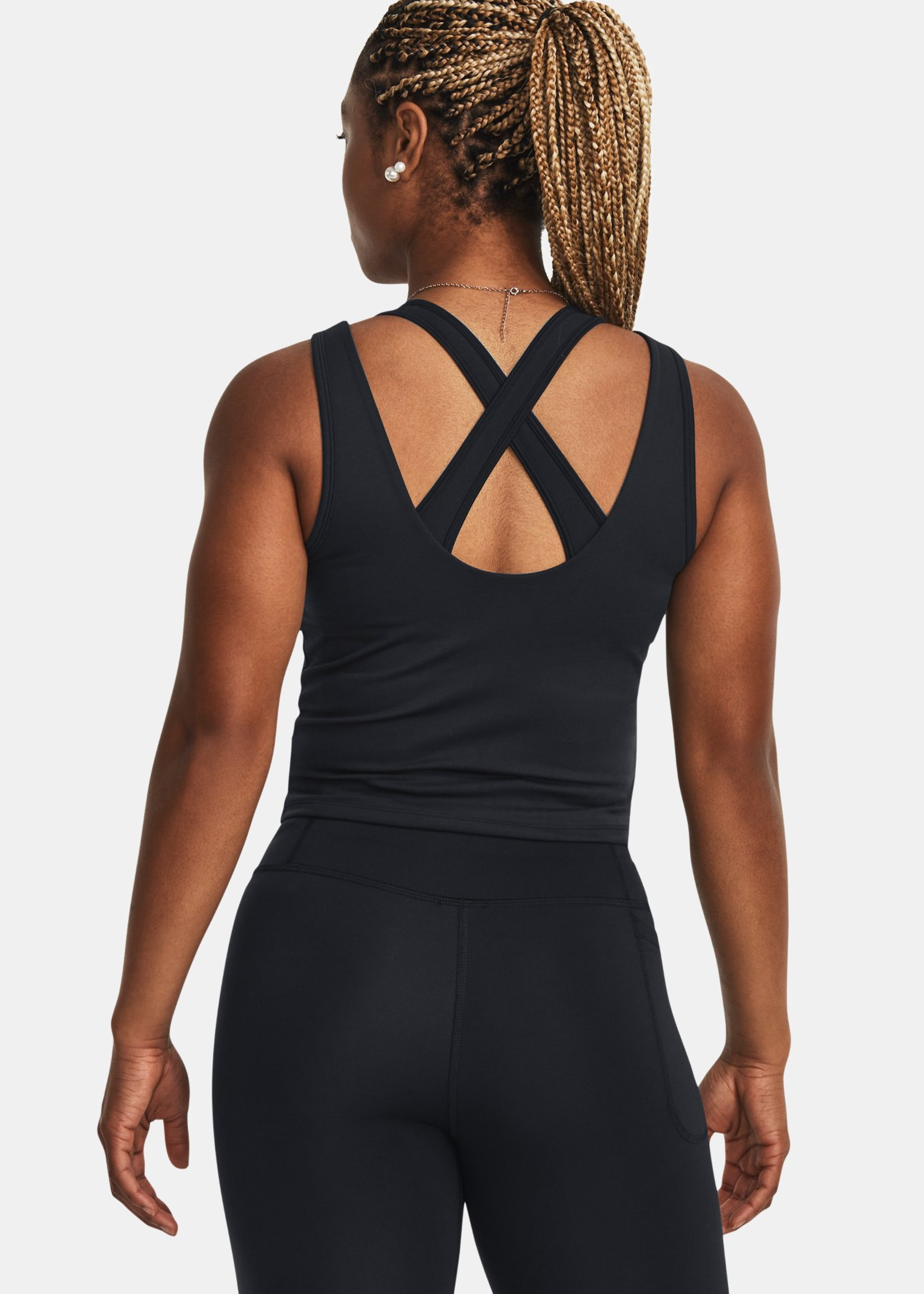 Under Armour Motion Tank-BLK