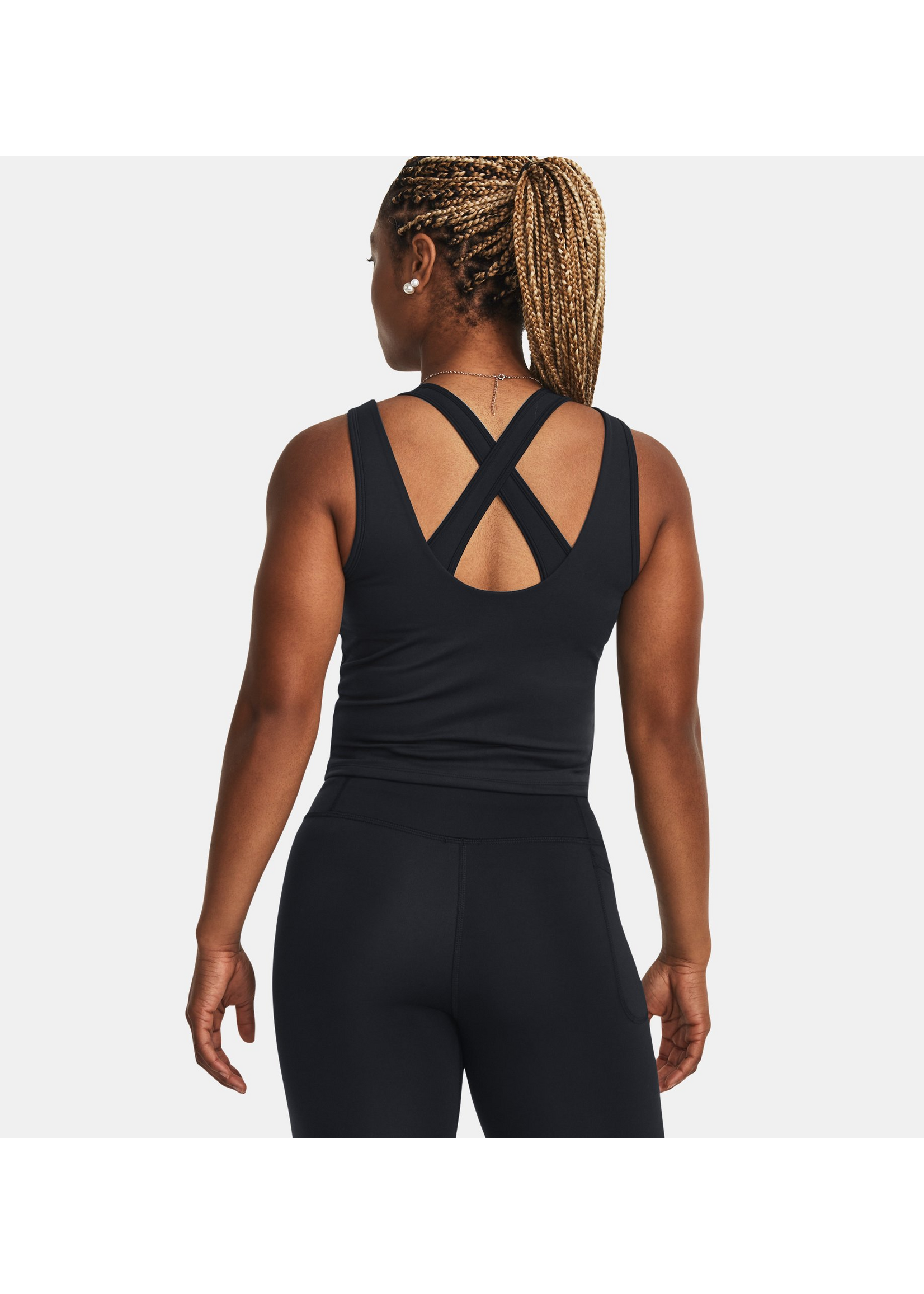Under Armour Motion Tank-BLK