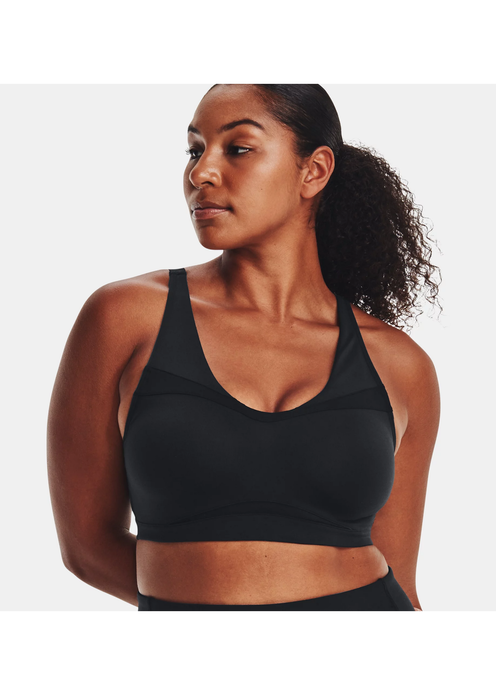 Under Armour SmartForm Evolution Mid-BLK