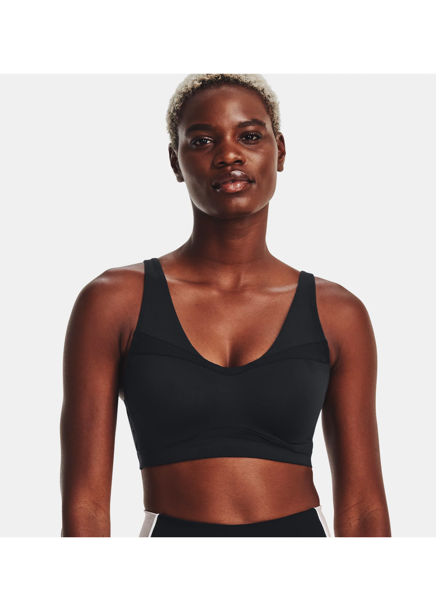 Under Armour SmartForm Evolution Mid-BLK