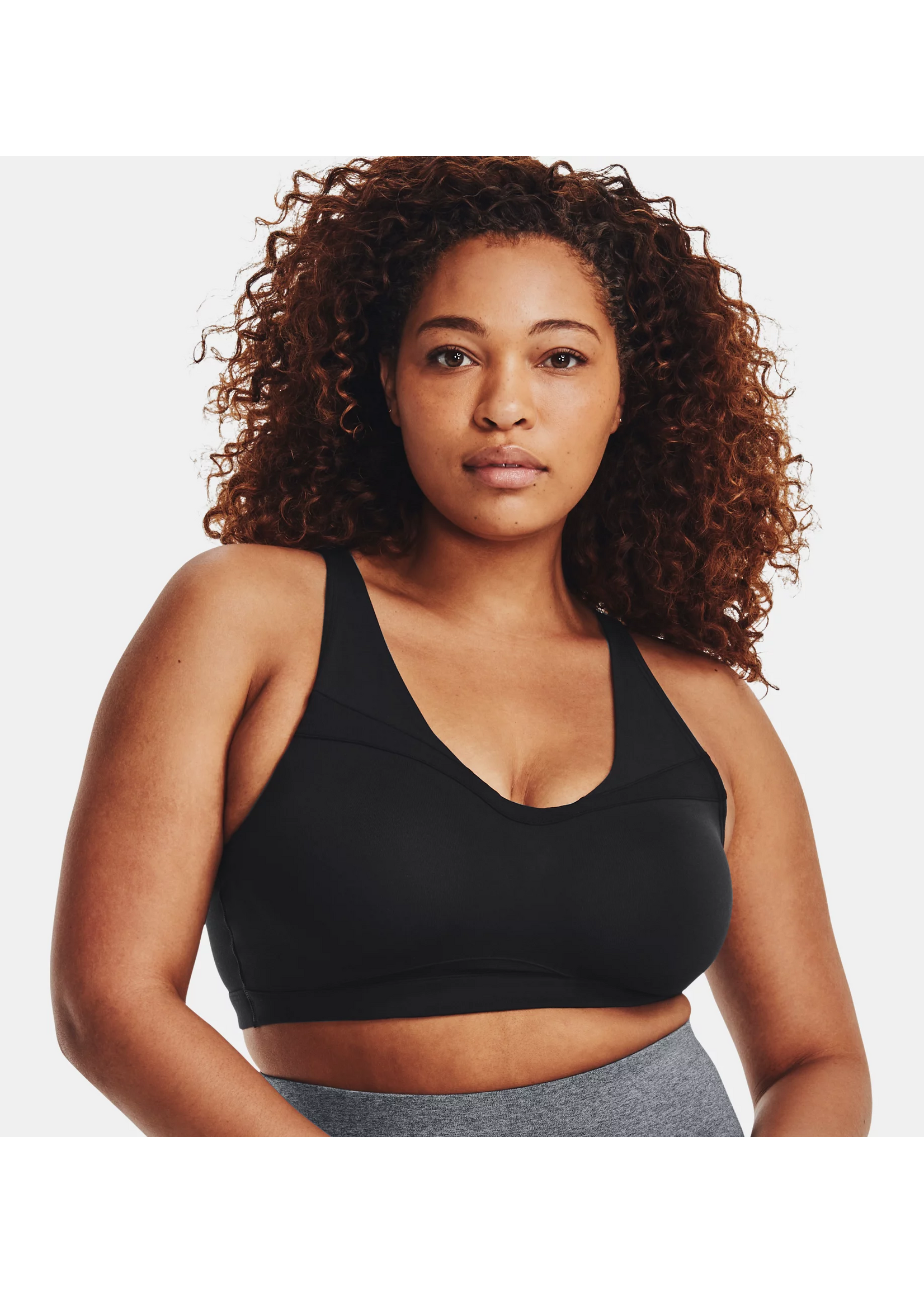 Under Armour SmartForm Evolution Mid-BLK