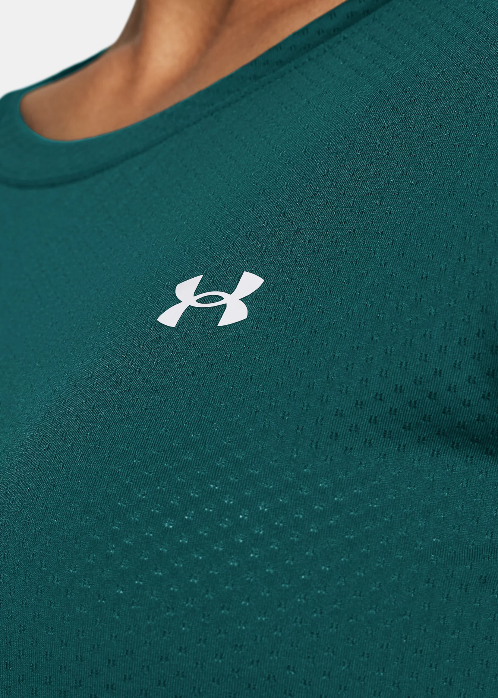 Under Armour Tech Mesh SS-BLU