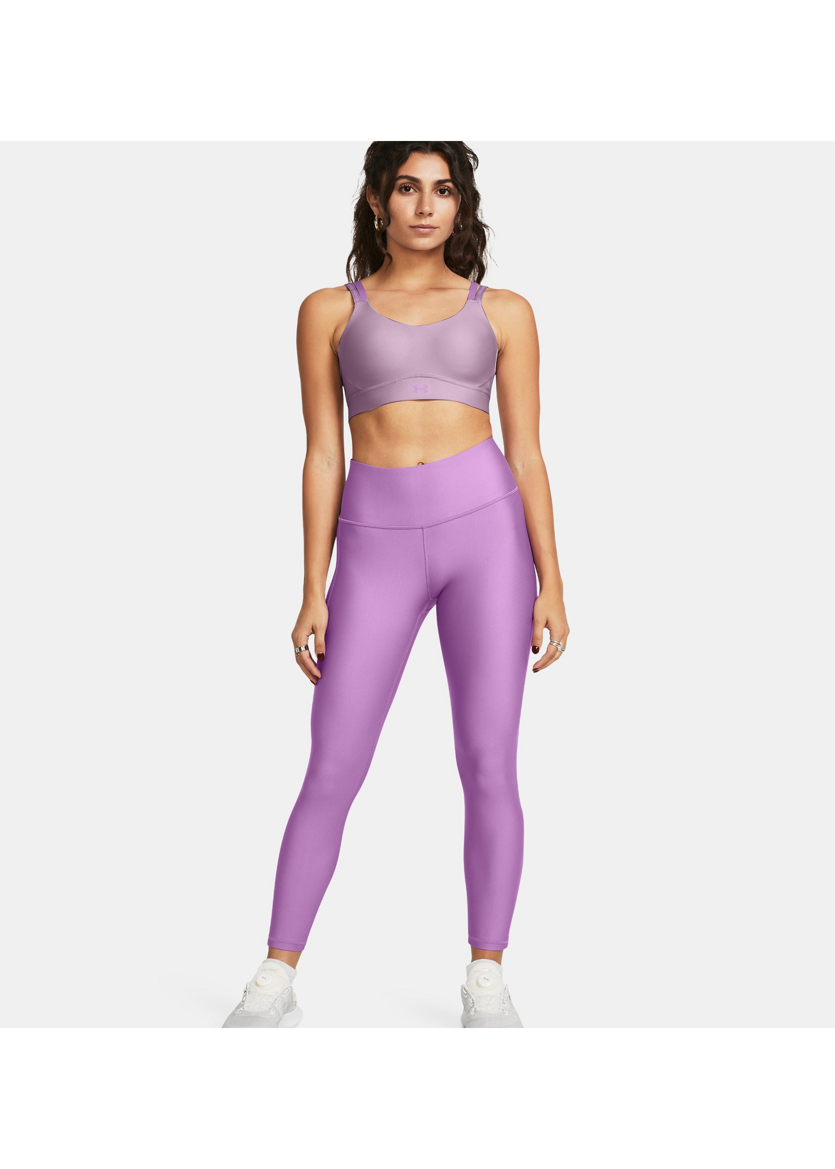 Under Armour Tech Hi Ankle Leg-PPL