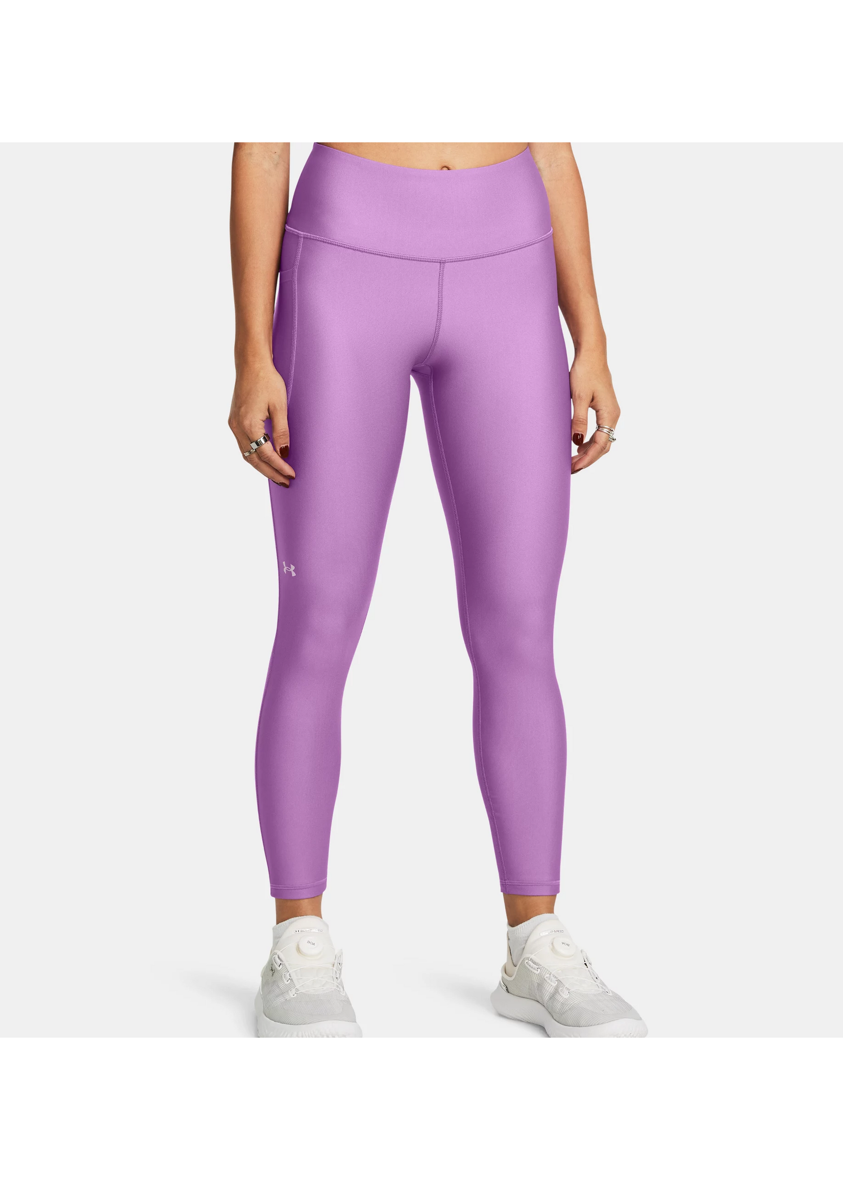 Under Armour Tech Hi Ankle Leg-PPL