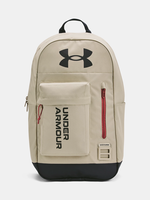 Under Armour UA Halftime Backpack-BRN