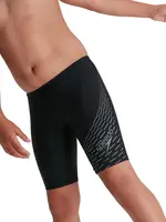 Speedo ECO Medley Logo Jammer BLACK/GREY