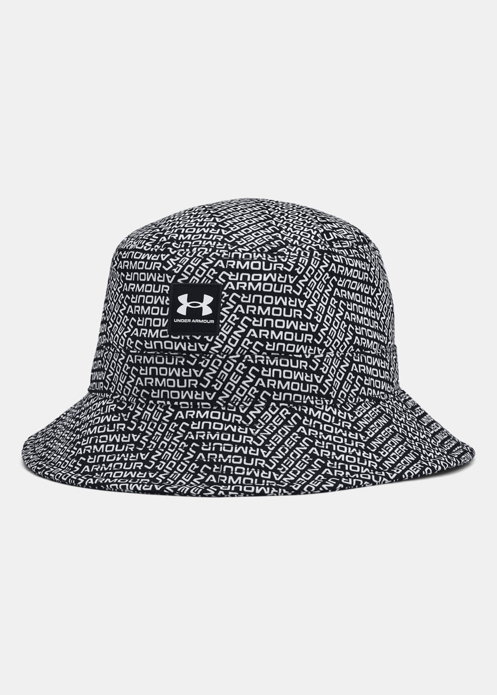 Under Armour Men's UA Sportstyle Bucket-BLK002