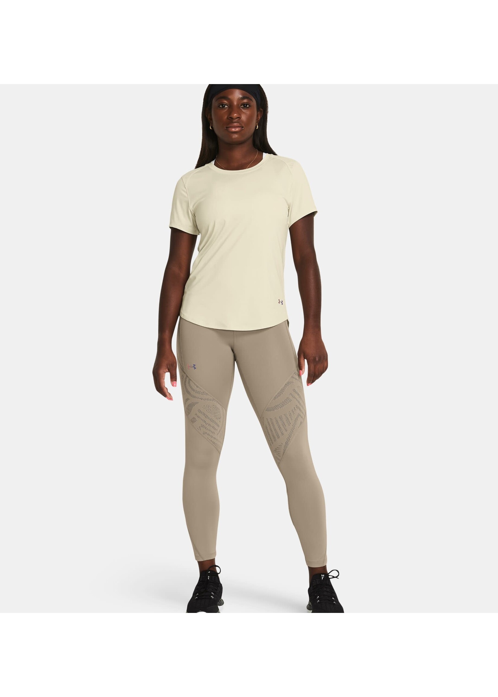 Under Armour Vanish Elite Vent SS-BRWN