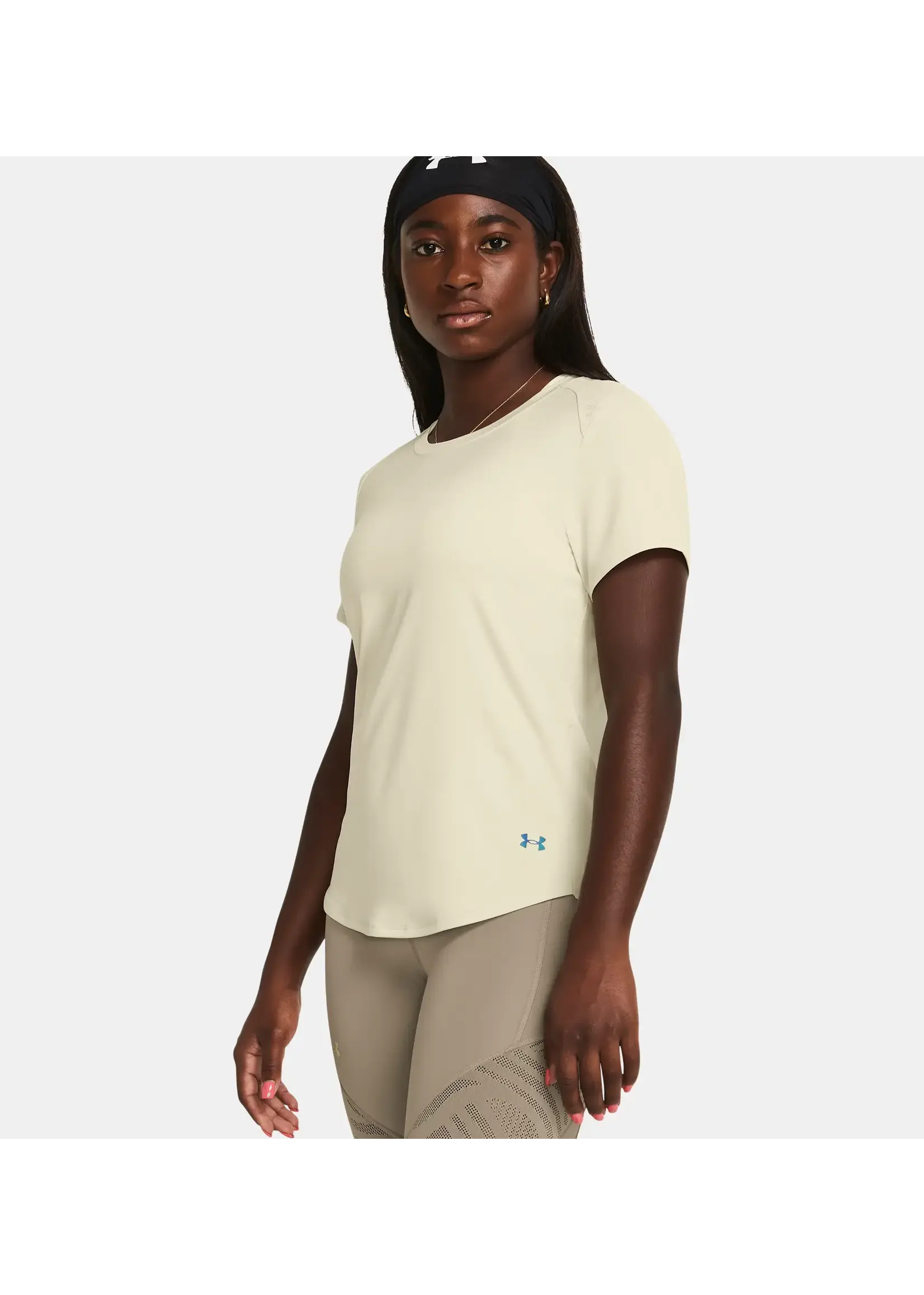 Under Armour Vanish Elite Vent SS-BRWN