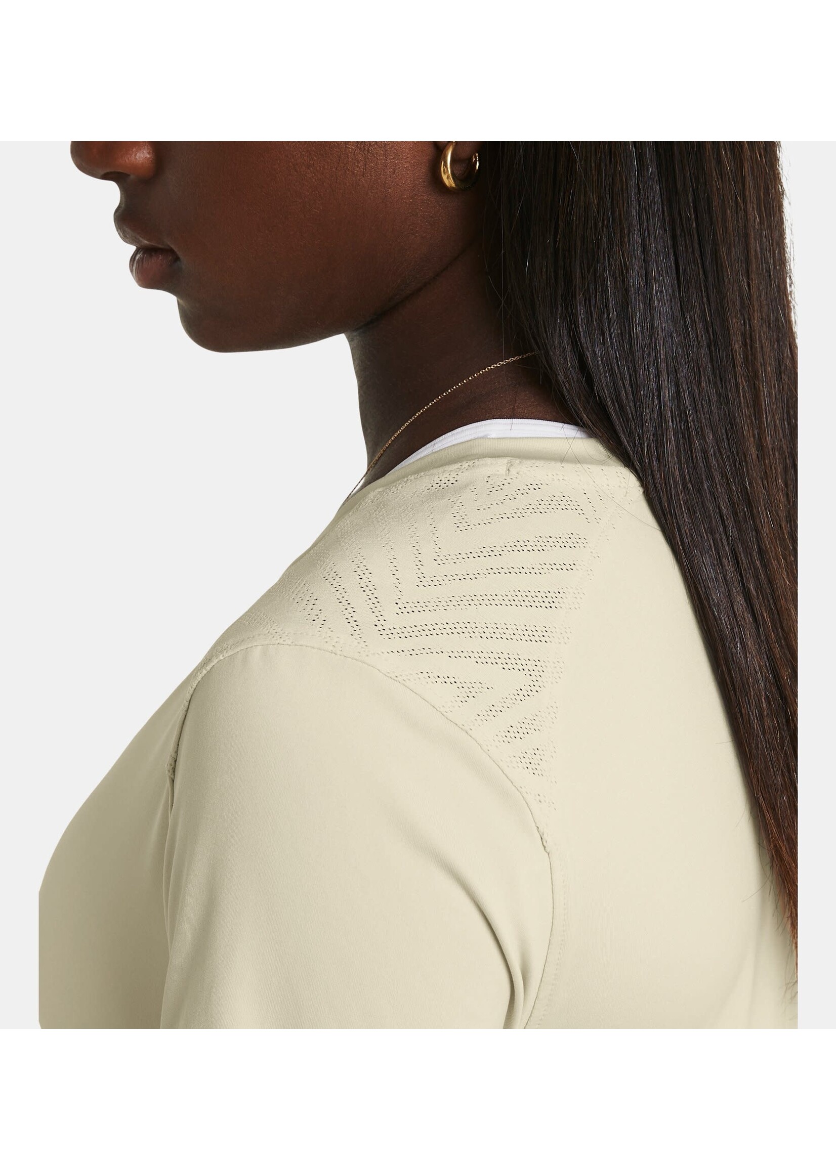 Under Armour Vanish Elite Vent SS-BRWN