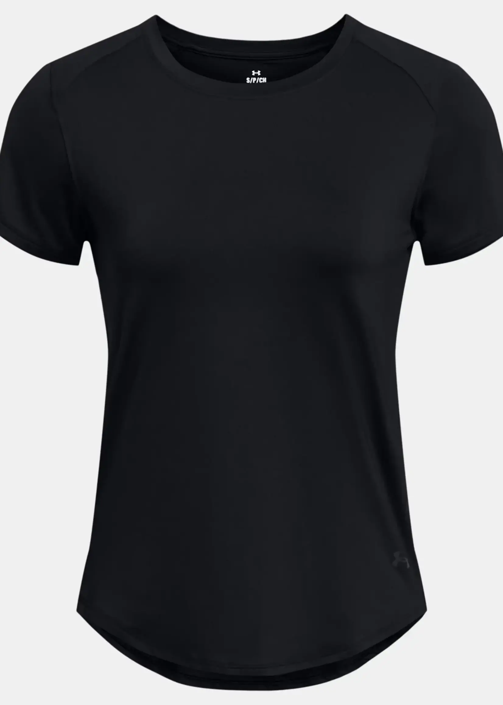 Under Armour Vanish Elite Vent SS-BLK