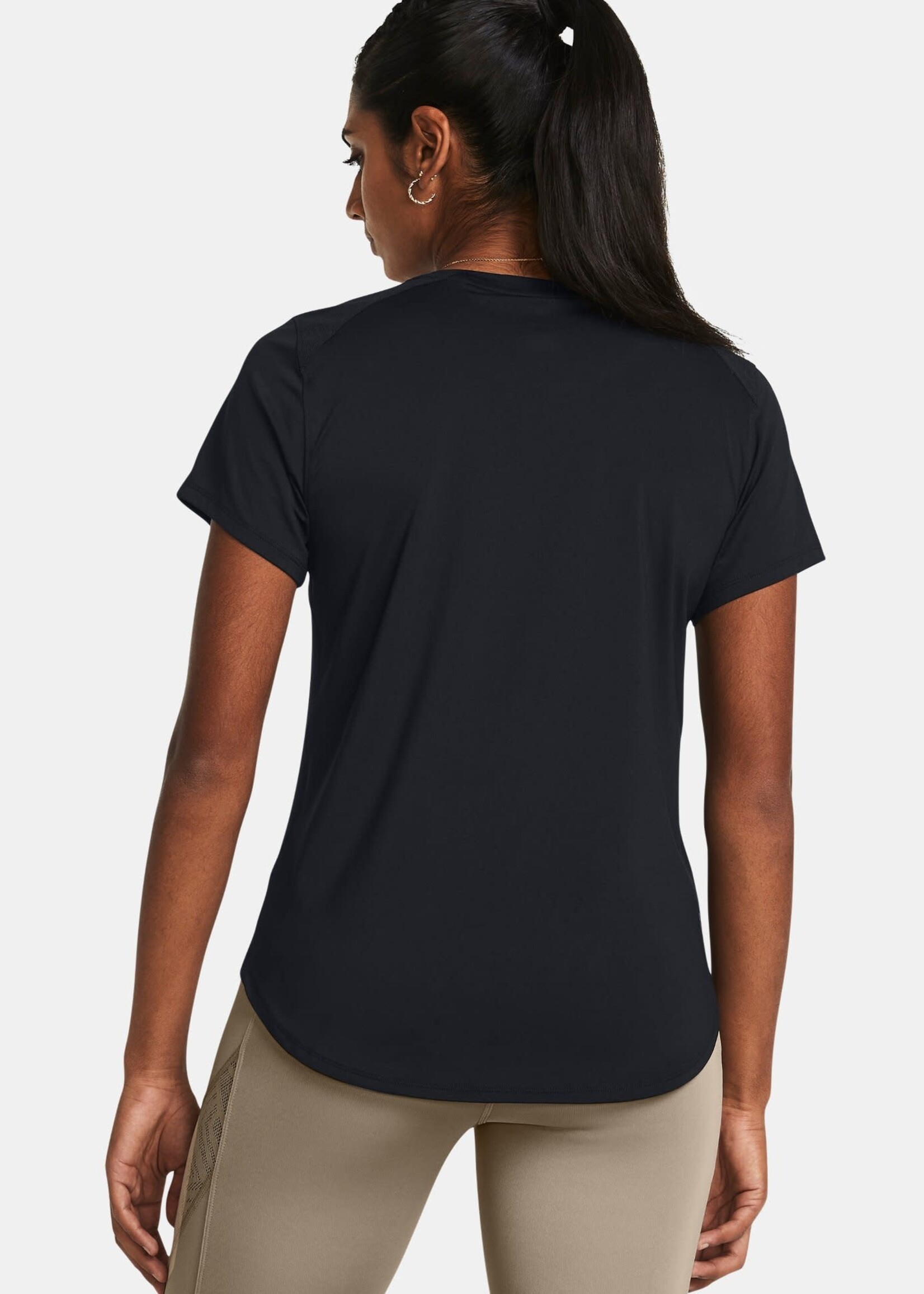 Under Armour Vanish Elite Vent SS-BLK