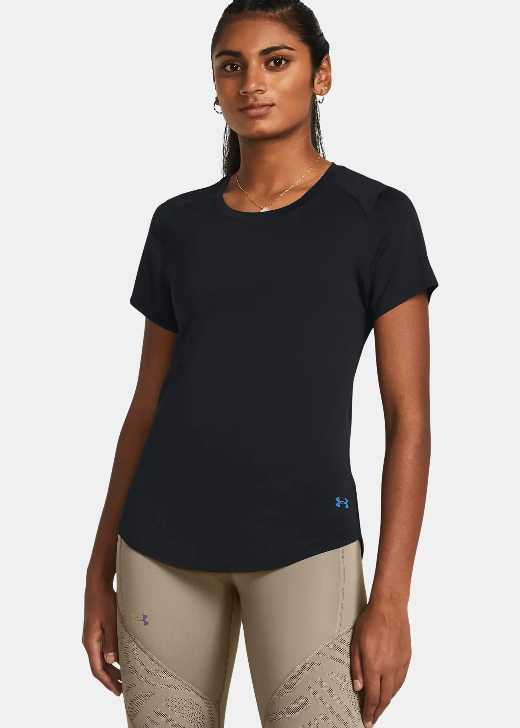 Under Armour Vanish Elite Vent SS-BLK