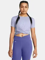 Under Armour Motion Crossover Crop SS-PPL