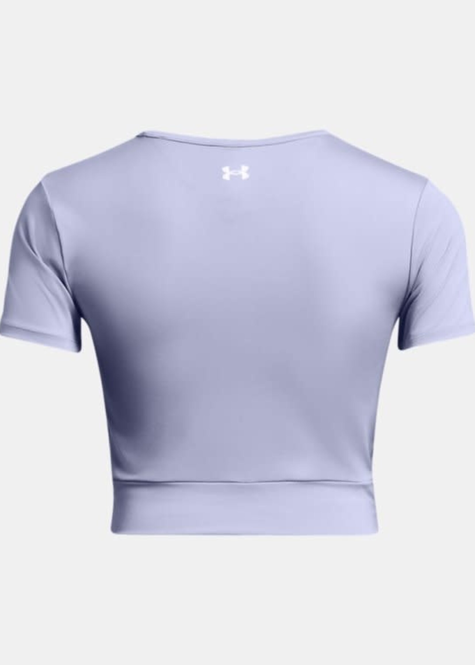 Under Armour Motion Crossover Crop SS-PPL