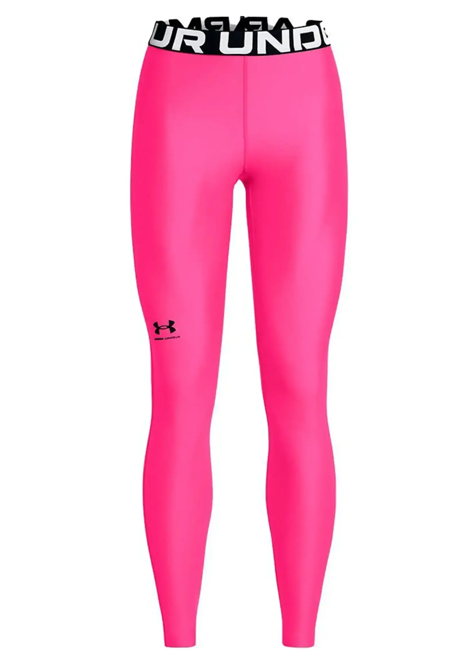 Under Armour UA HG Authentics Legging-PNK